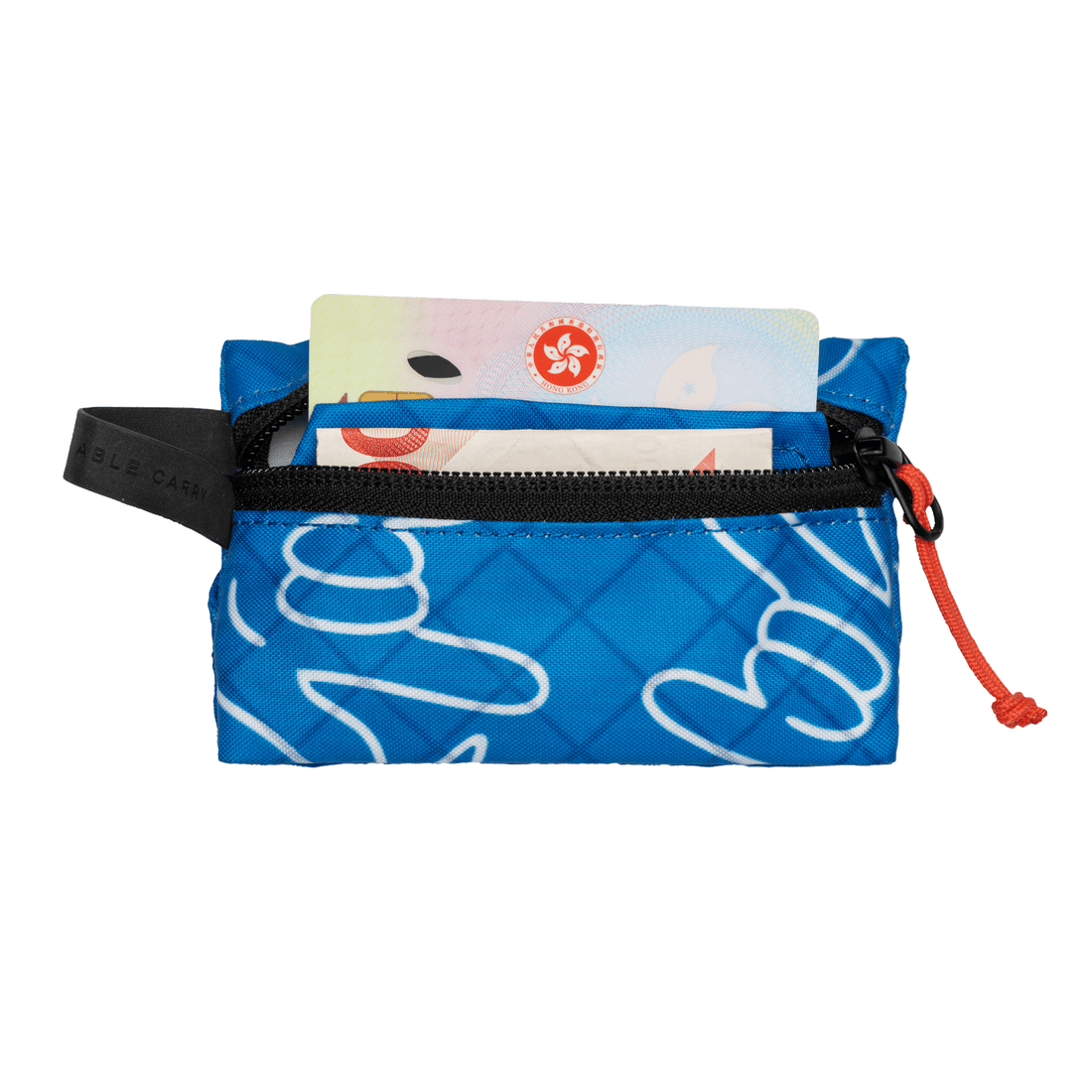 Joey Pouch Station Blue