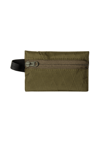 ABLE CARRY DAILY PLUS X-Pac Joey Pouch付き Joey Pouch | Small Zipper Pouch Bag for EDC – Able Carry
