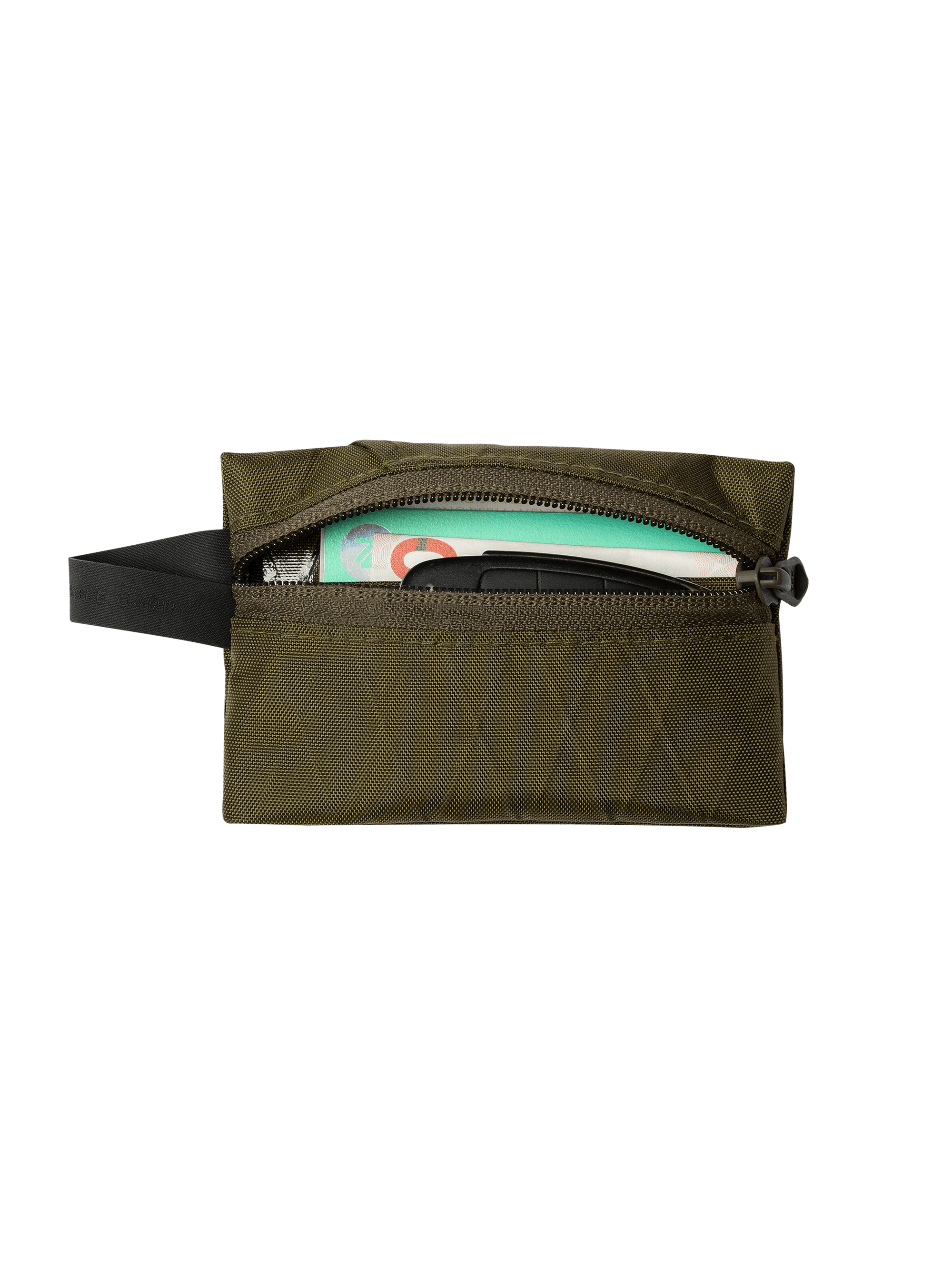 Joey Pouch X-Pac Olive Green