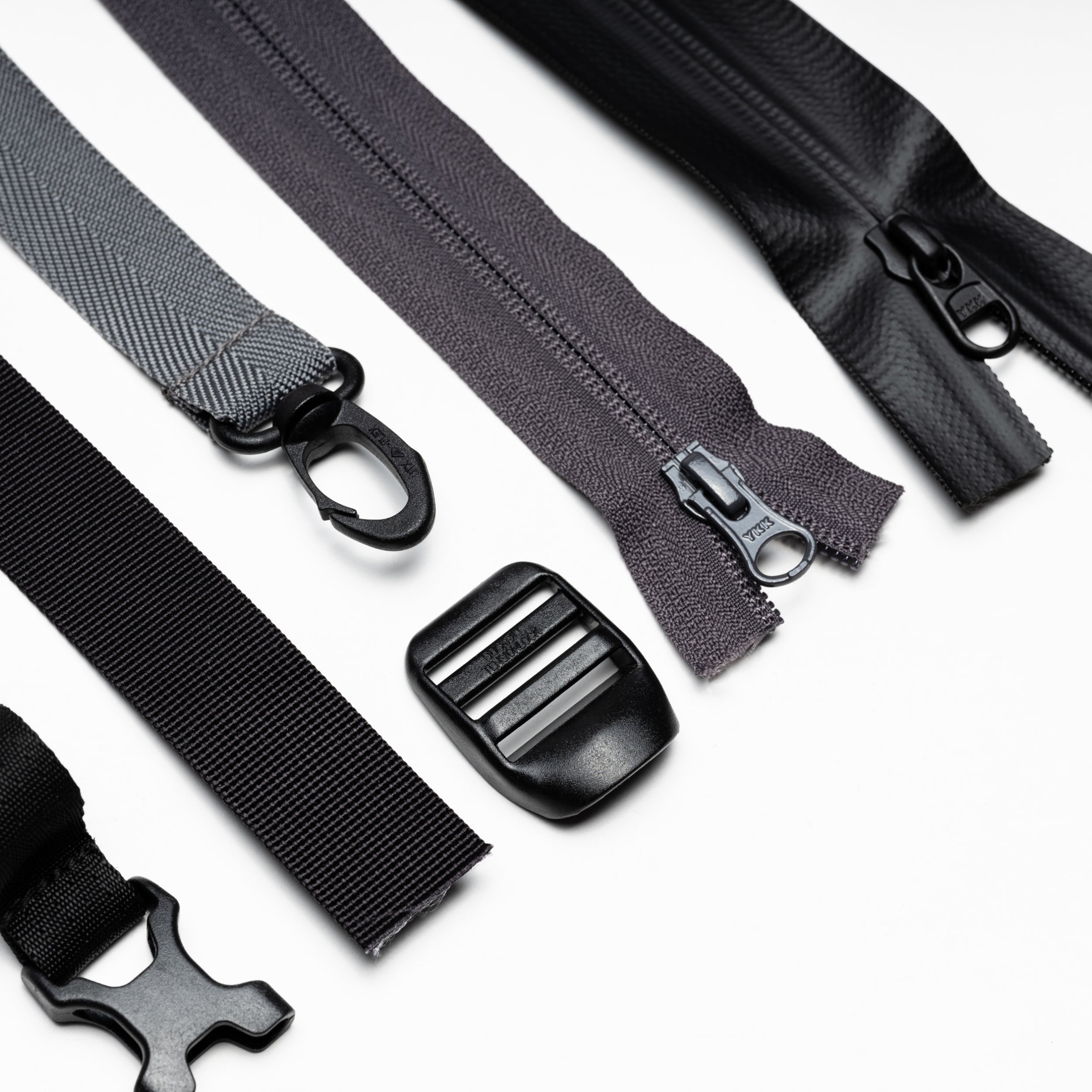 Material Guide – Able Carry