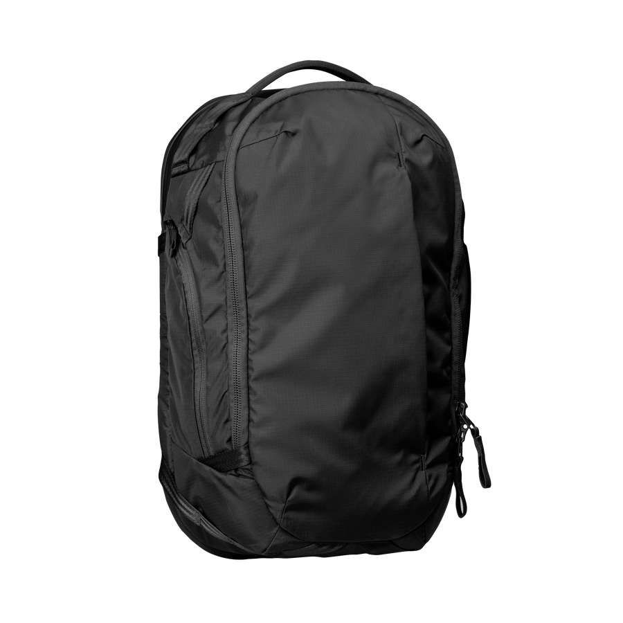 美品】ABLE CARRY Max Backpack Black 美品】ABLE CARRY Max Backpack Black