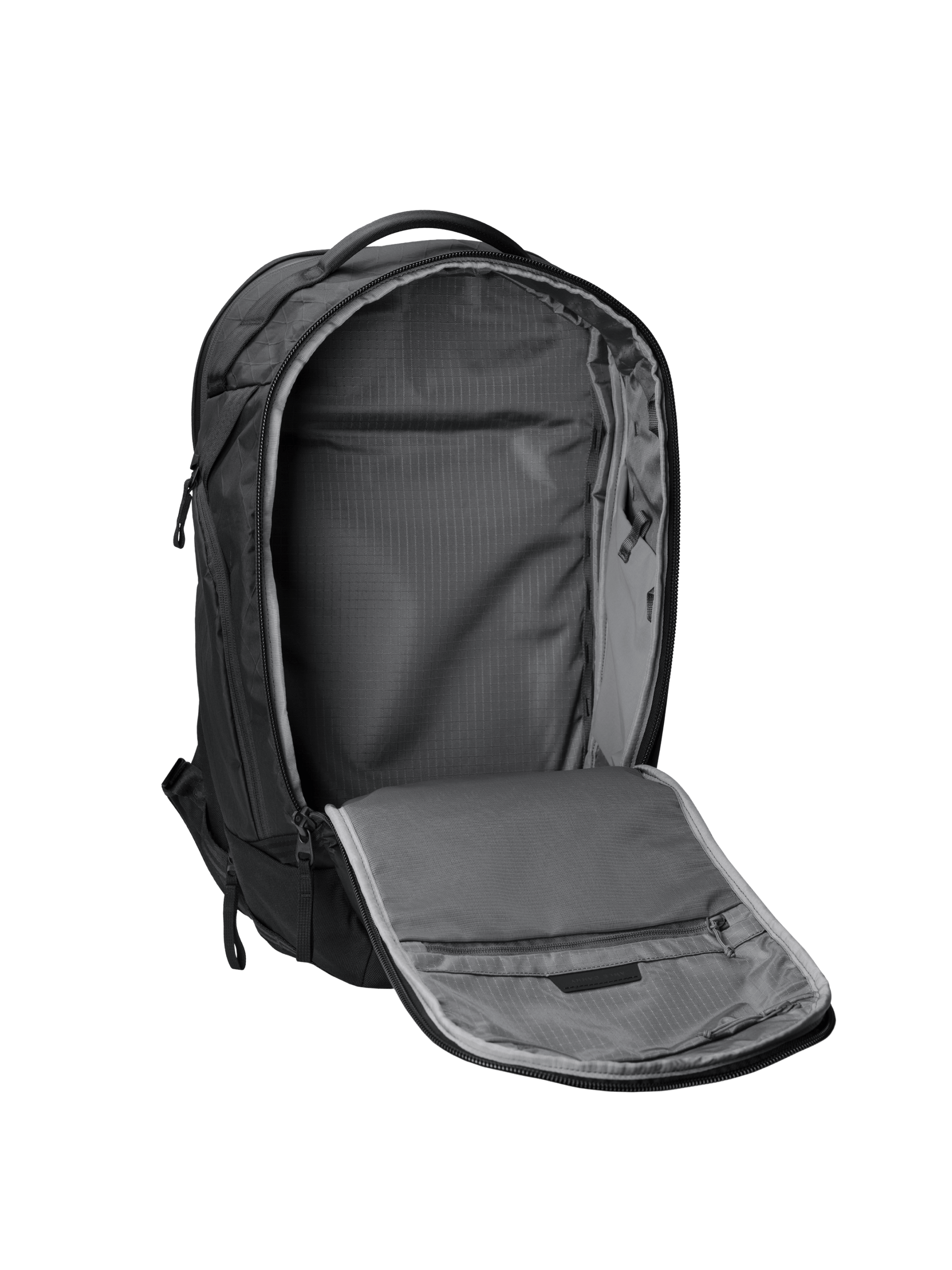 Max Backpack Tarmac Black 32L