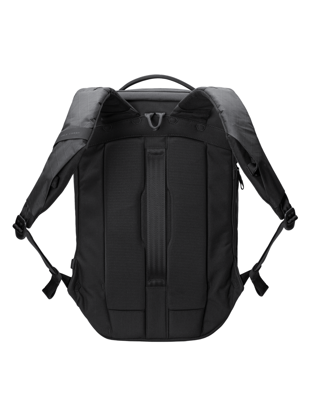 Max Backpack Tarmac Black 32L