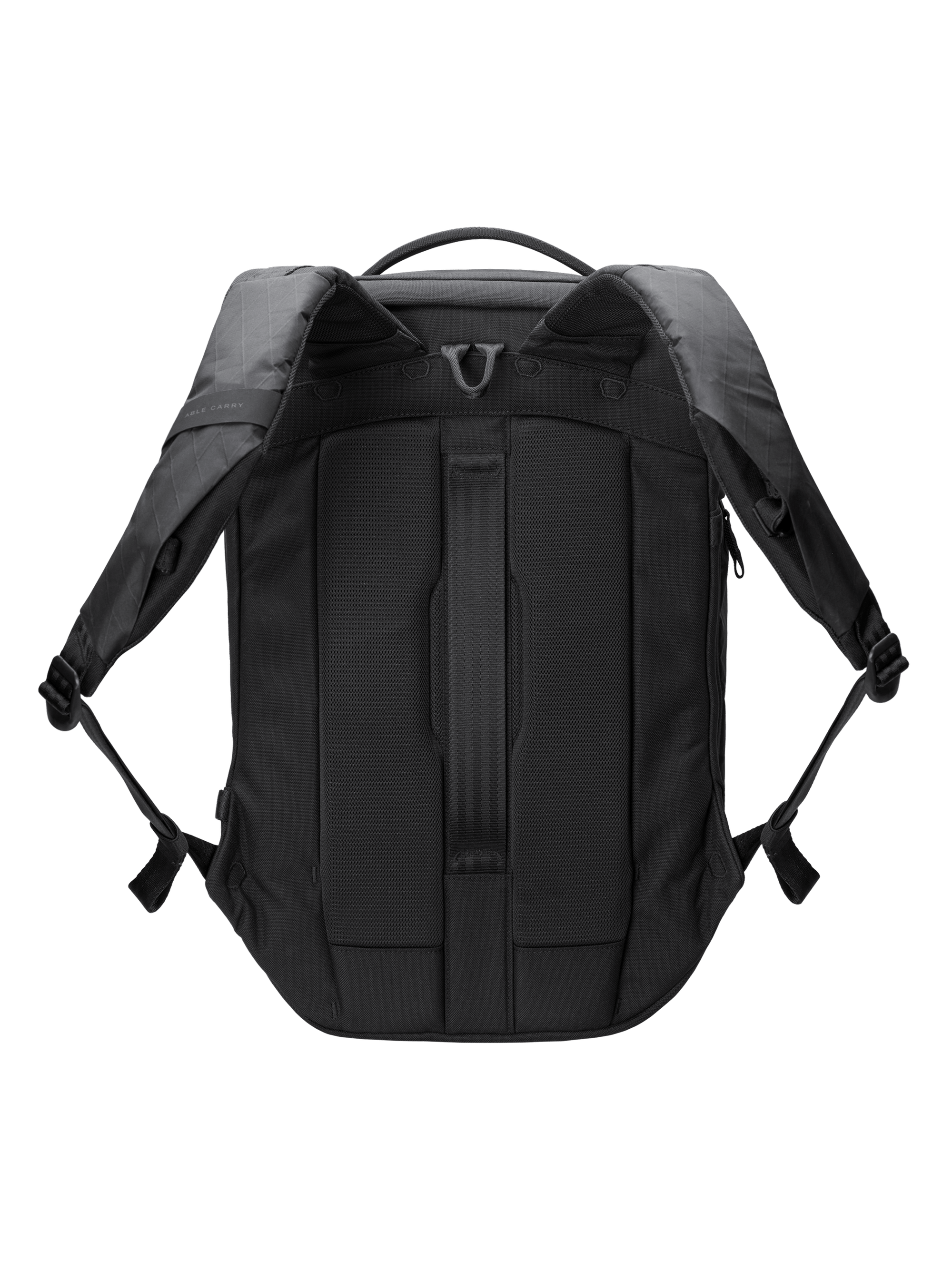 Max Backpack Tarmac Black 32L