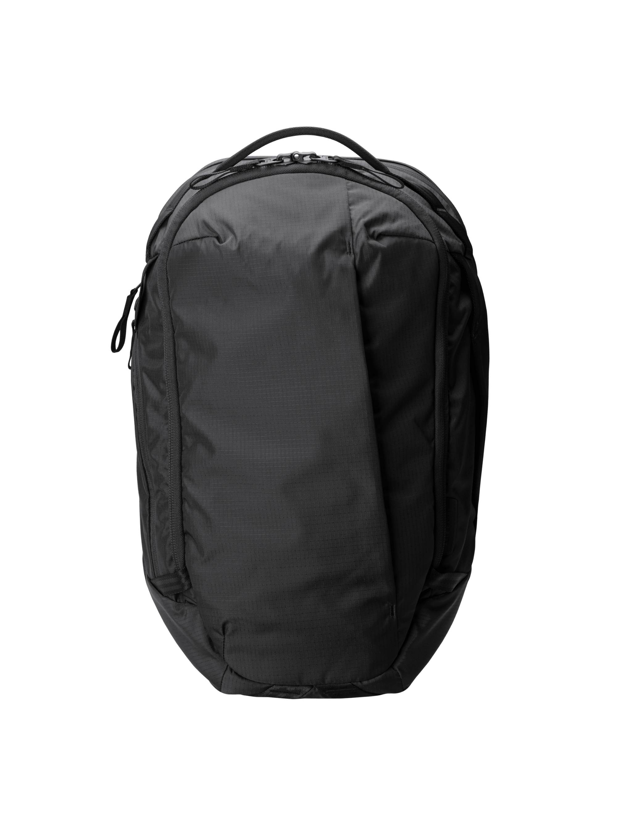 Max Backpack Ripstop Black 32L