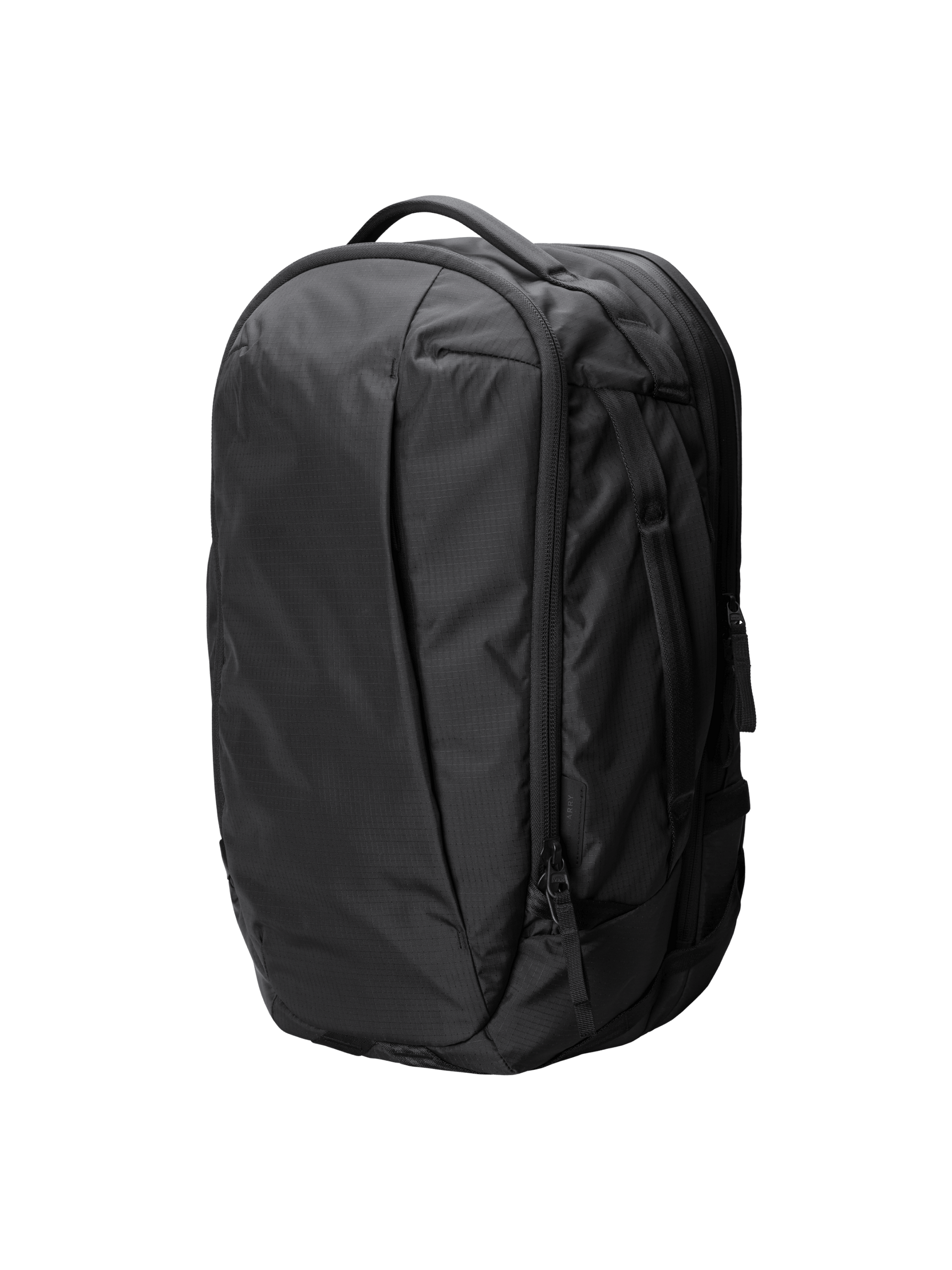 Max Backpack Ripstop Black 32L