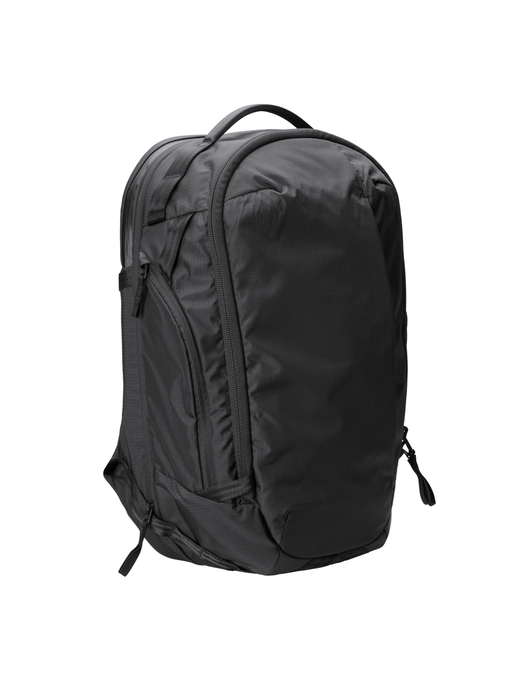 Max Backpack Ripstop Black 32L