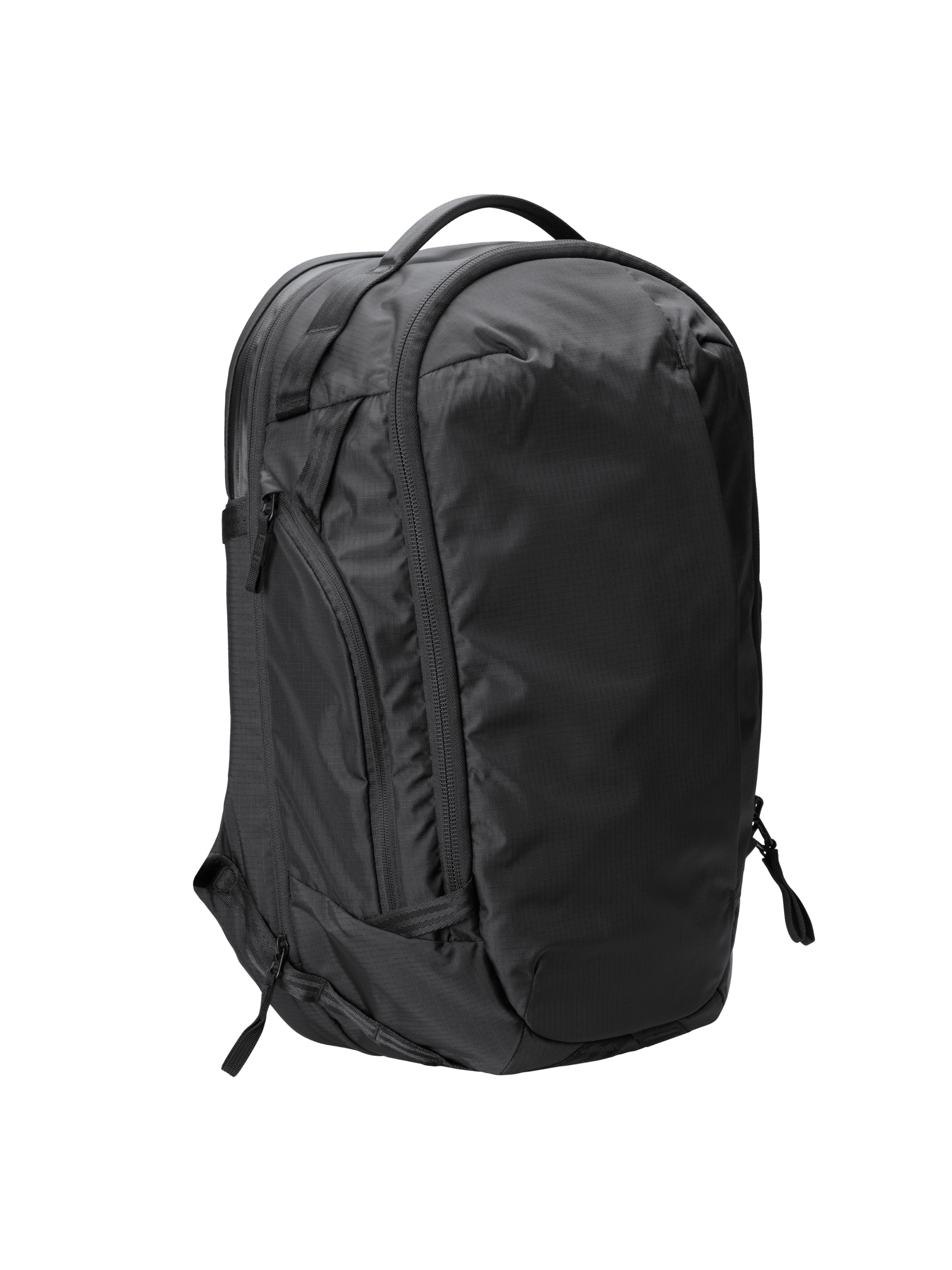 Max Backpack Ripstop Black 32L