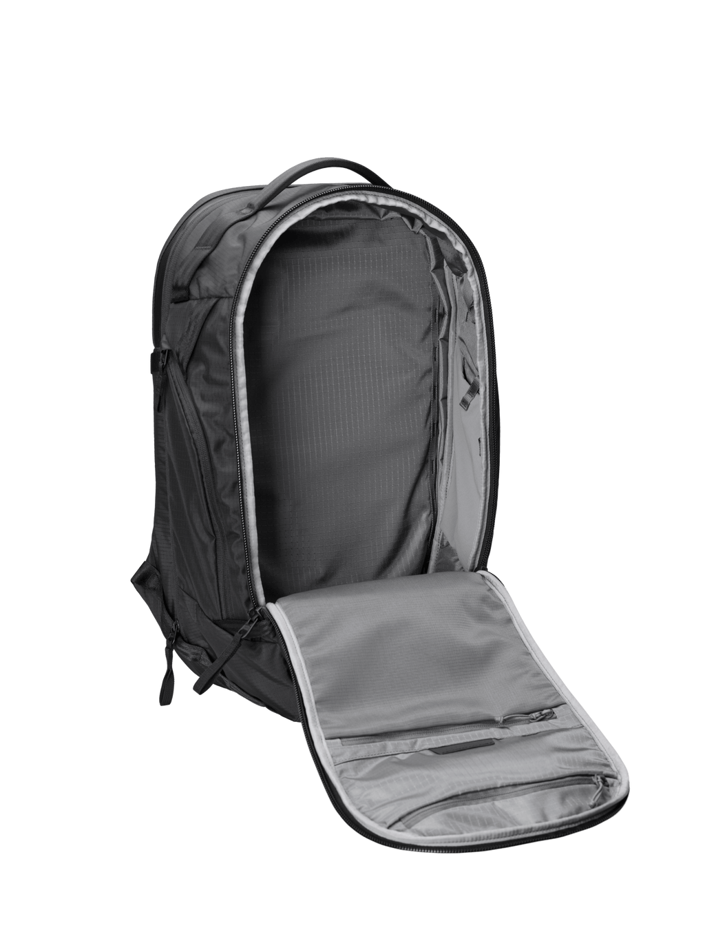 Max Backpack Ripstop Black 32L