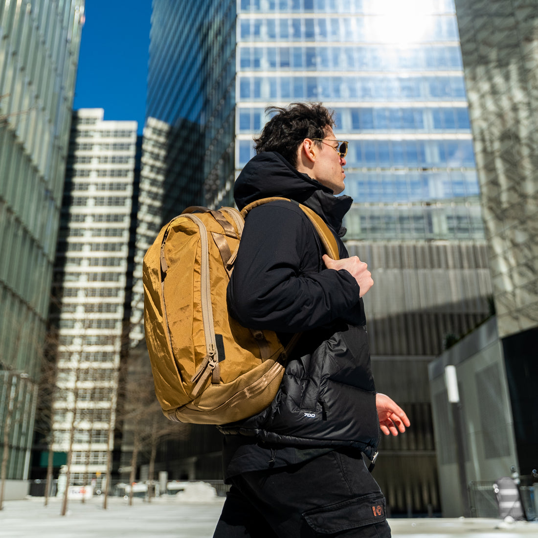 Max EDC Backpack Minimal 26L Backpack for Everyday Carry Able Carry