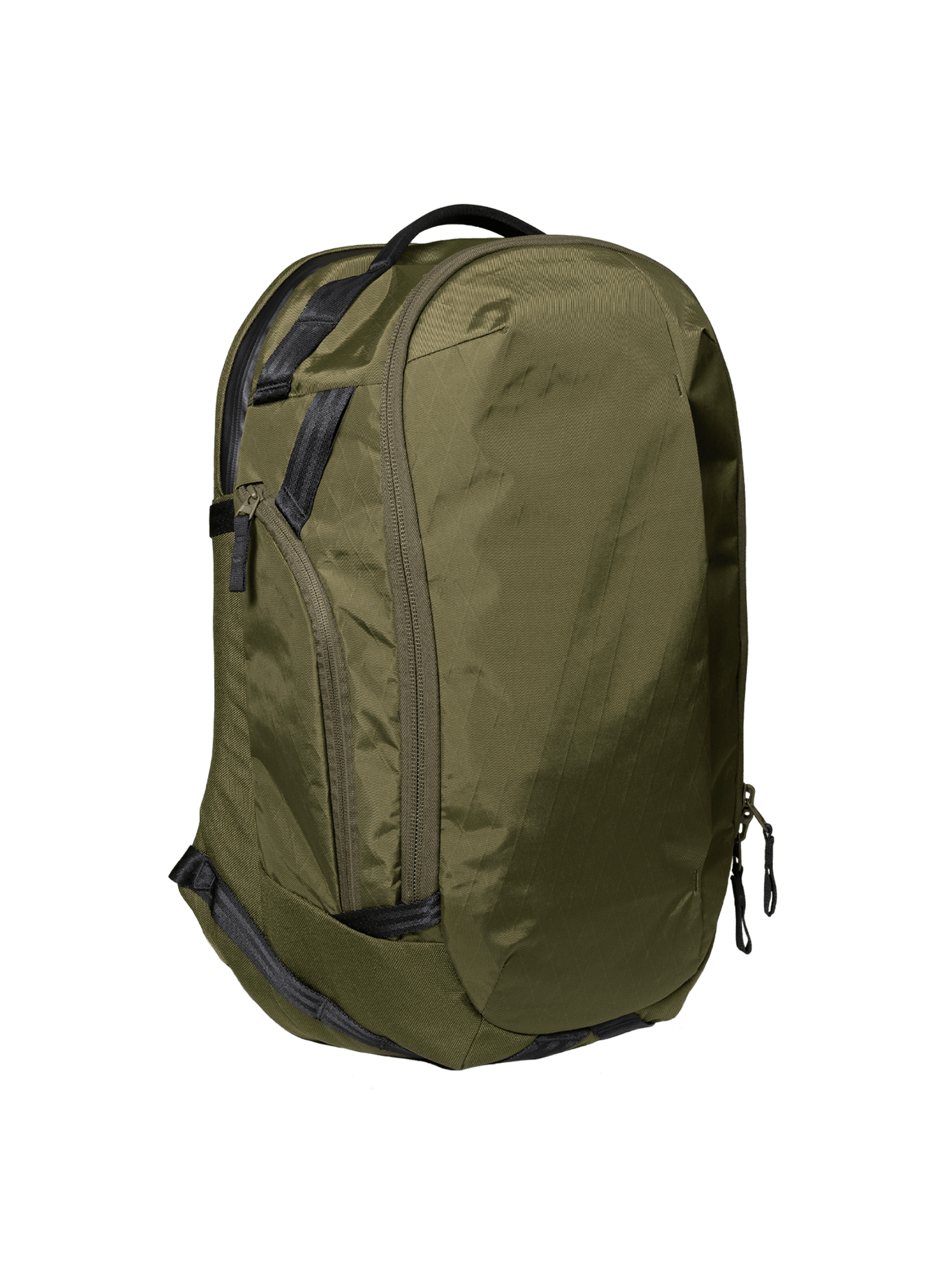 Max Backpack Earth Green 30L