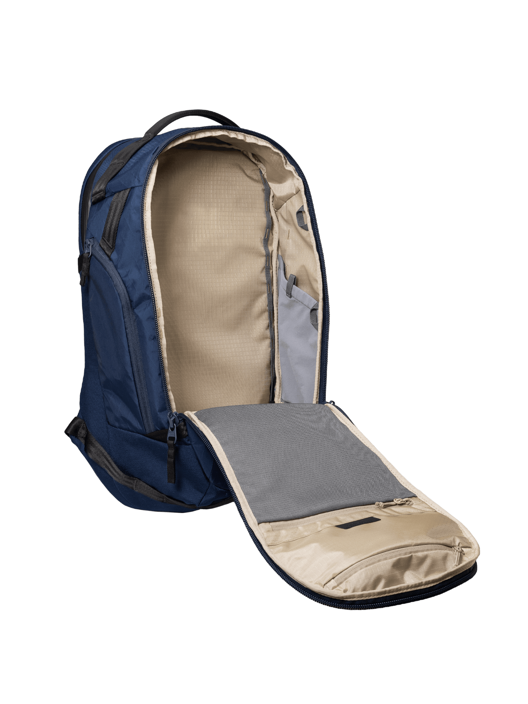 Max Backpack | Minimal 32L & 30L Backpack for Travel & EDC – Able Max Backpack | Minimal 32L & 30L Backpack for Travel & EDC – Able