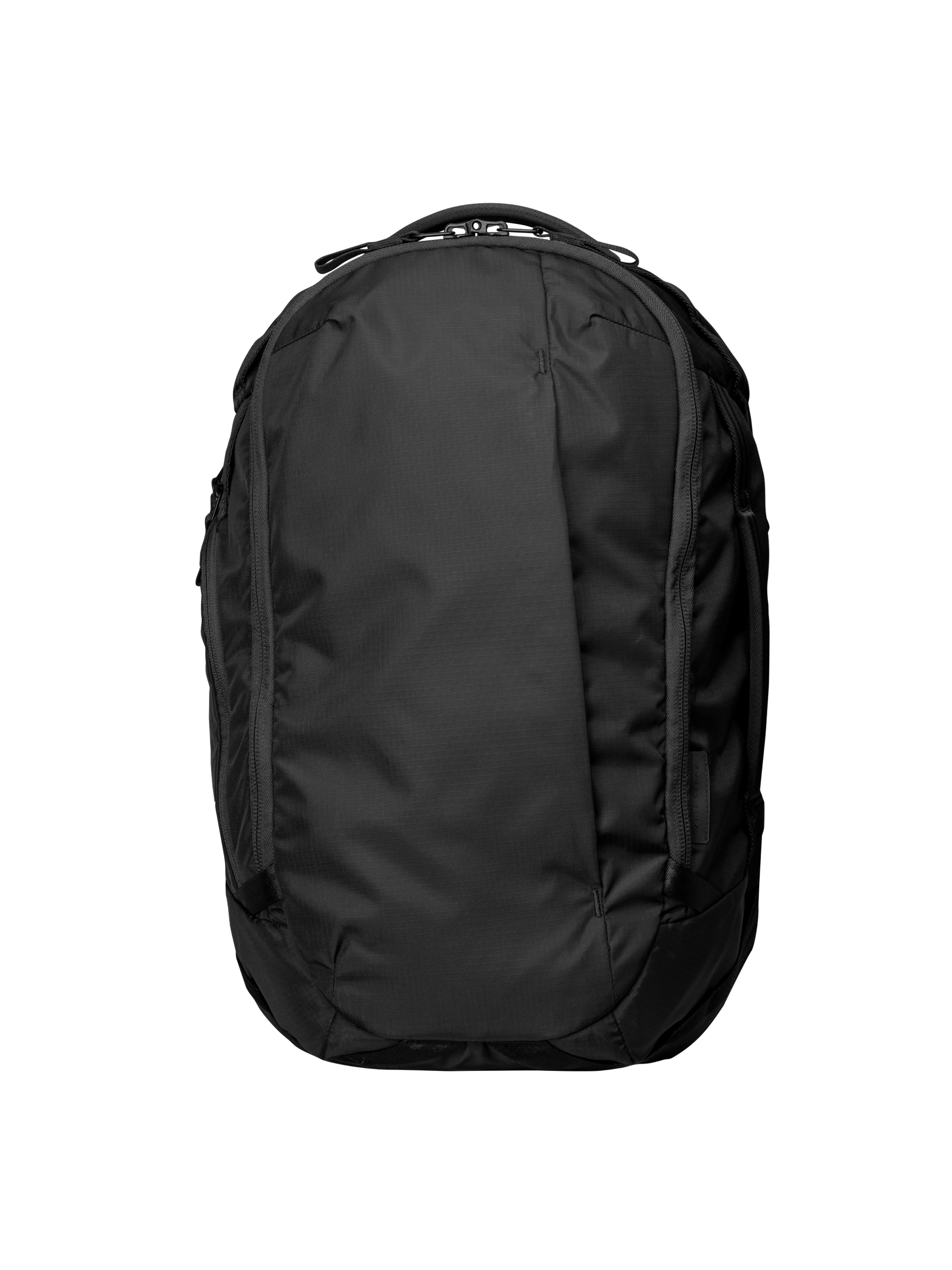 Max Backpack Ripstop Black 30L