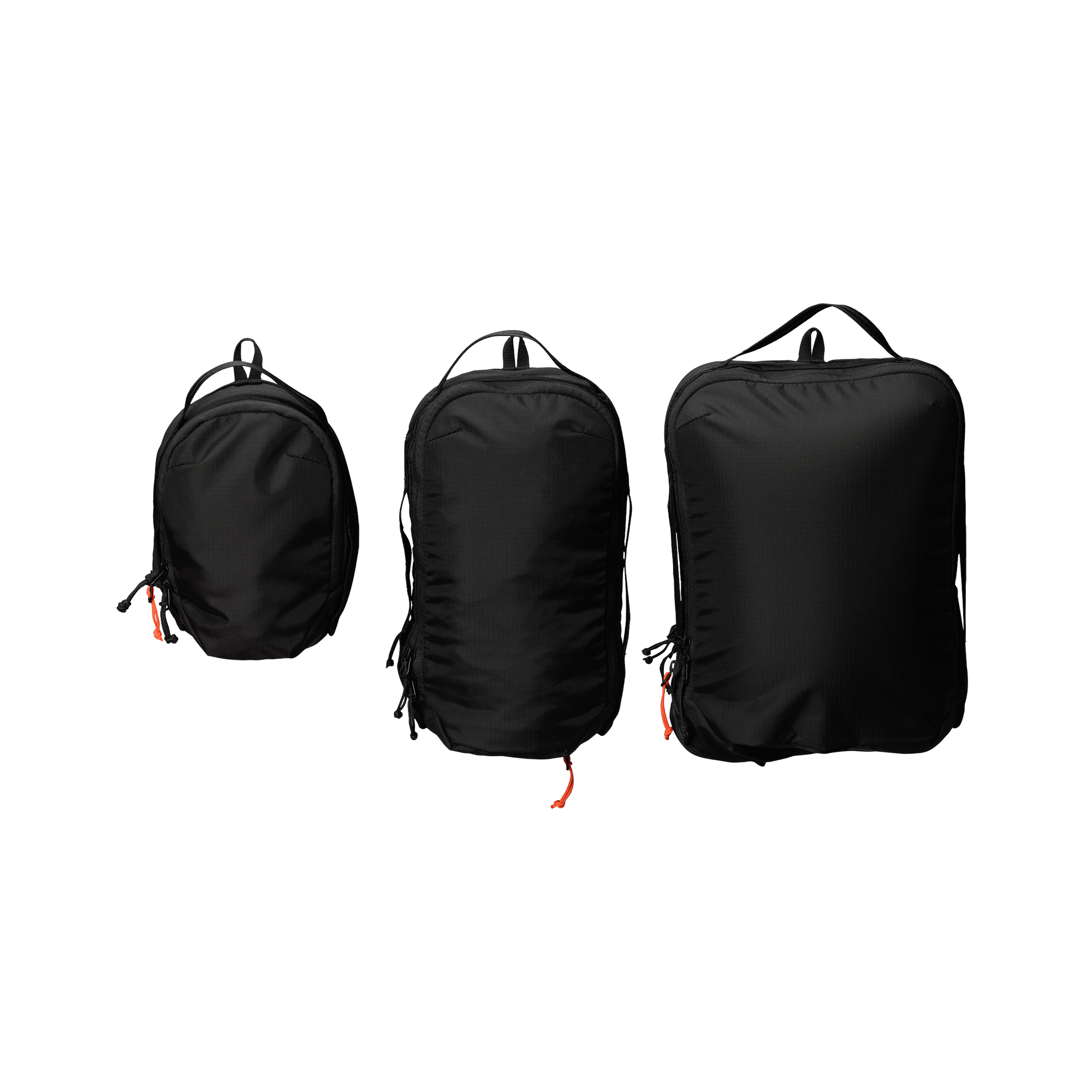 Cube Set - Ripstop Black