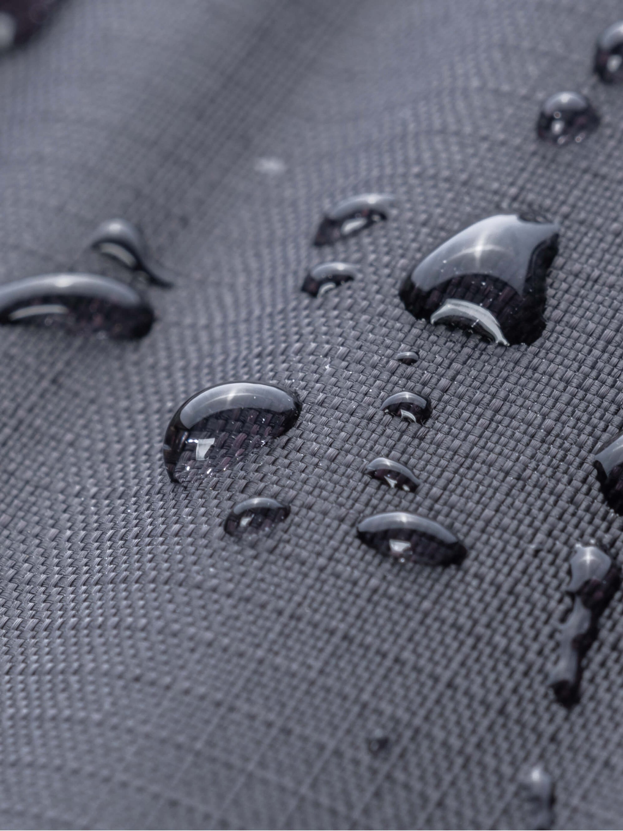 Rain Cover Medium Ripstop Black