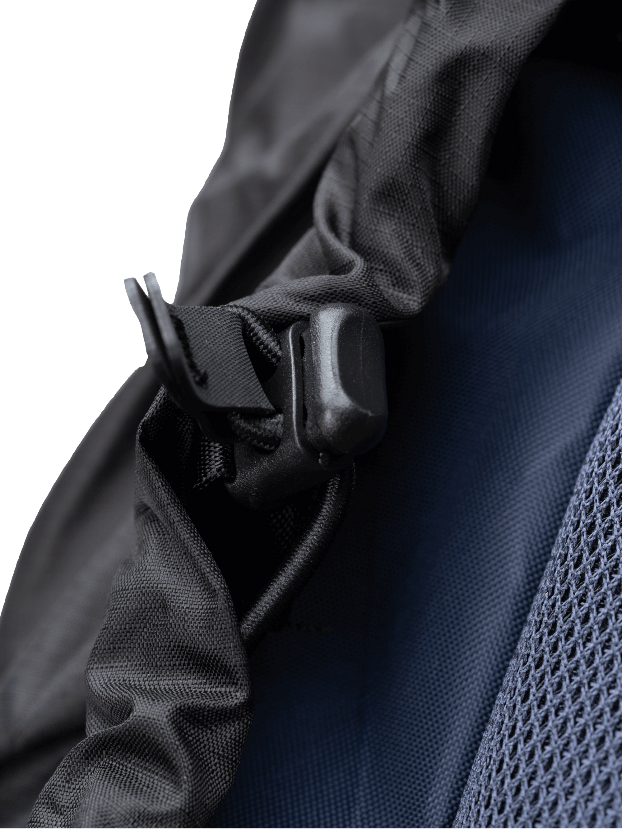 Rain Cover Medium Ripstop Black