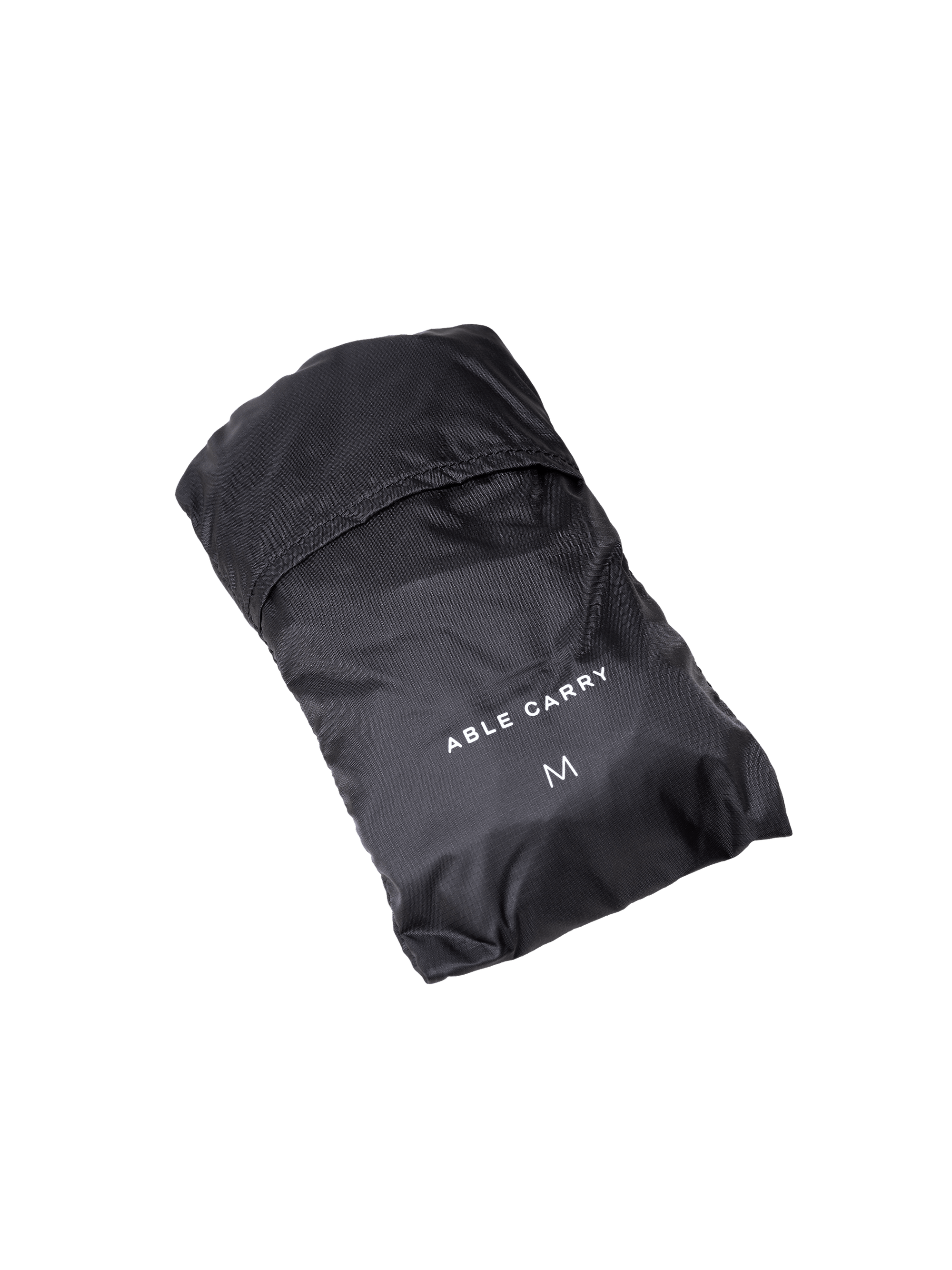 Rain Cover Medium Ripstop Black