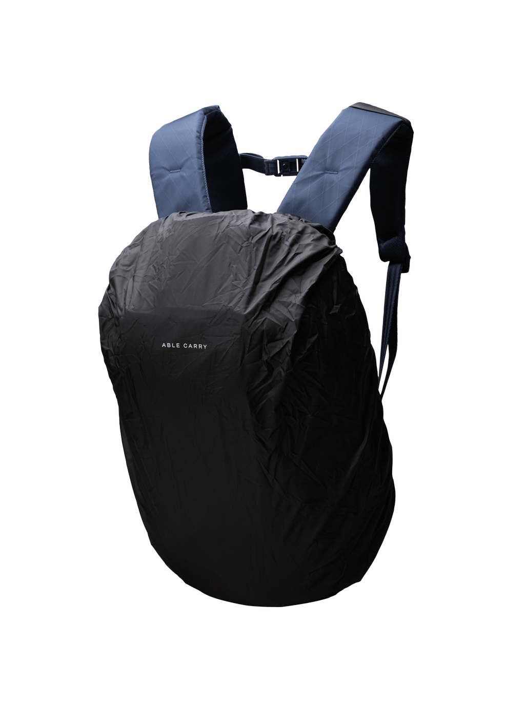 Rain Cover Medium Ripstop Black