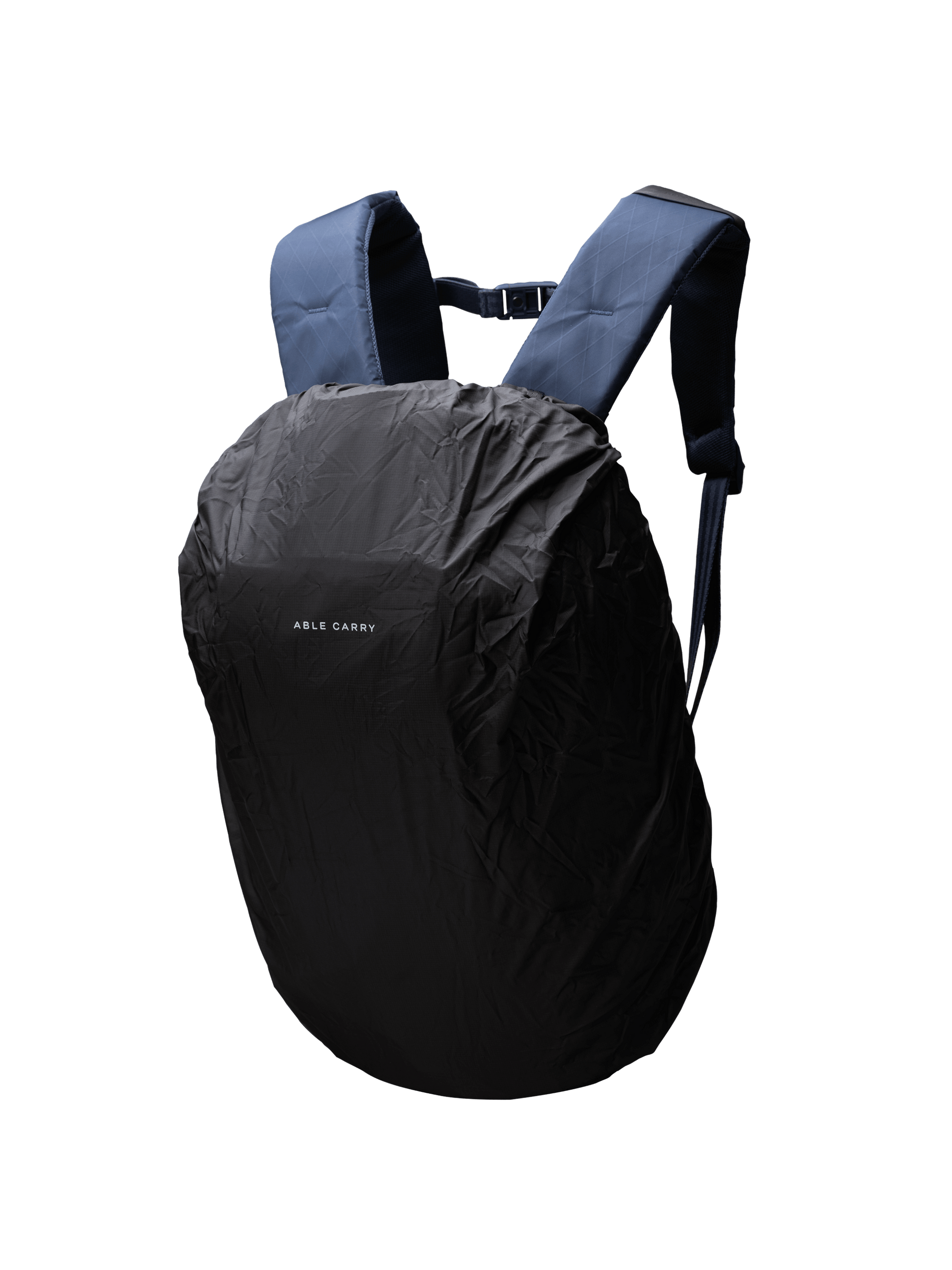 Rain Cover Medium Ripstop Black
