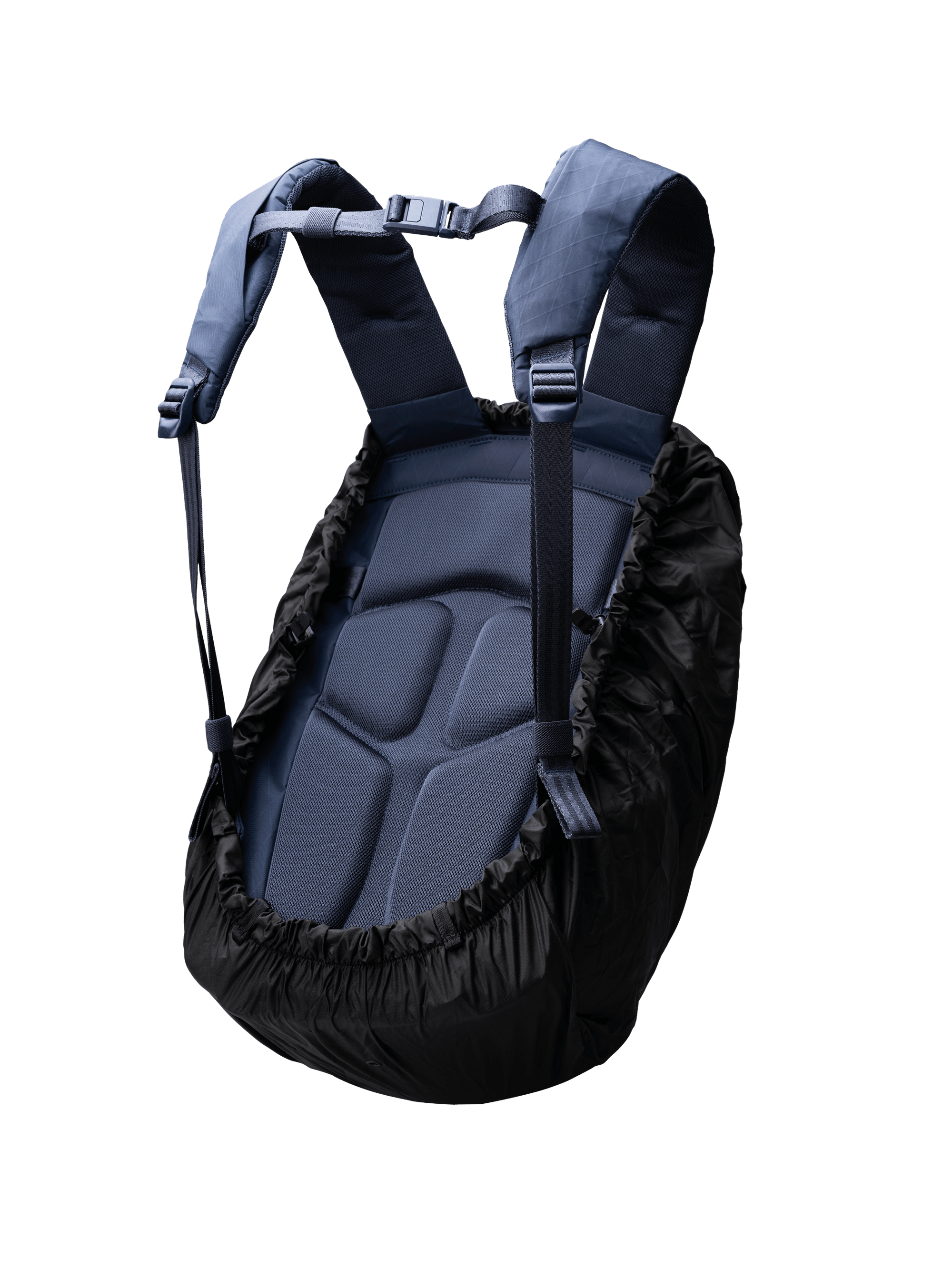 Rain Cover Medium Ripstop Black