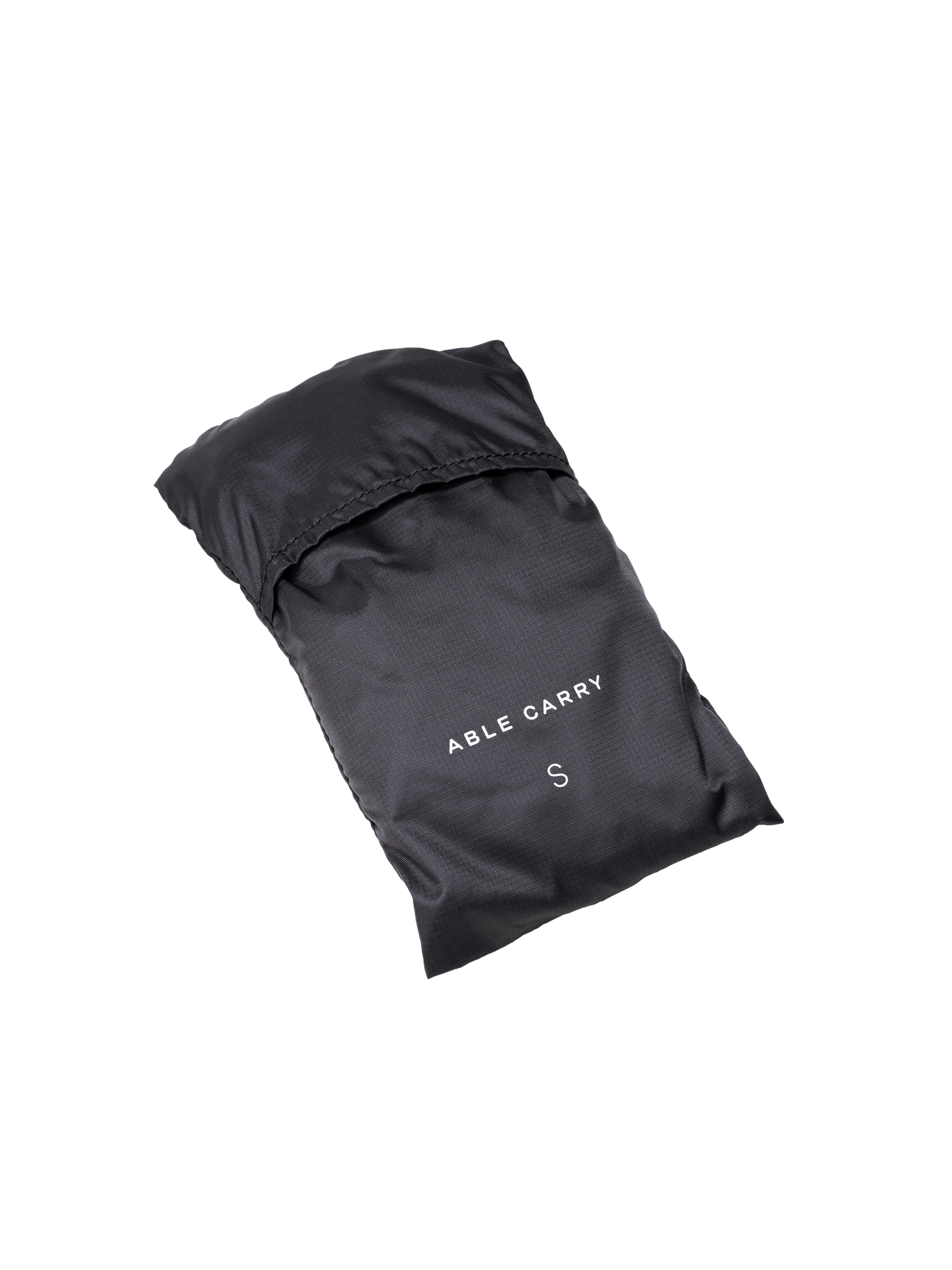 Rain Cover Small Ripstop Black