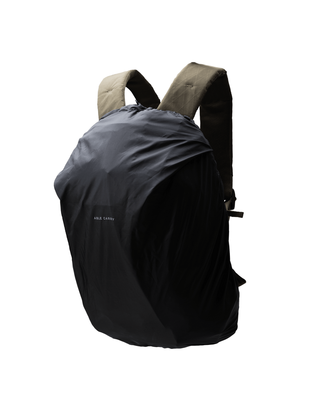 Rain Cover Small Ripstop Black