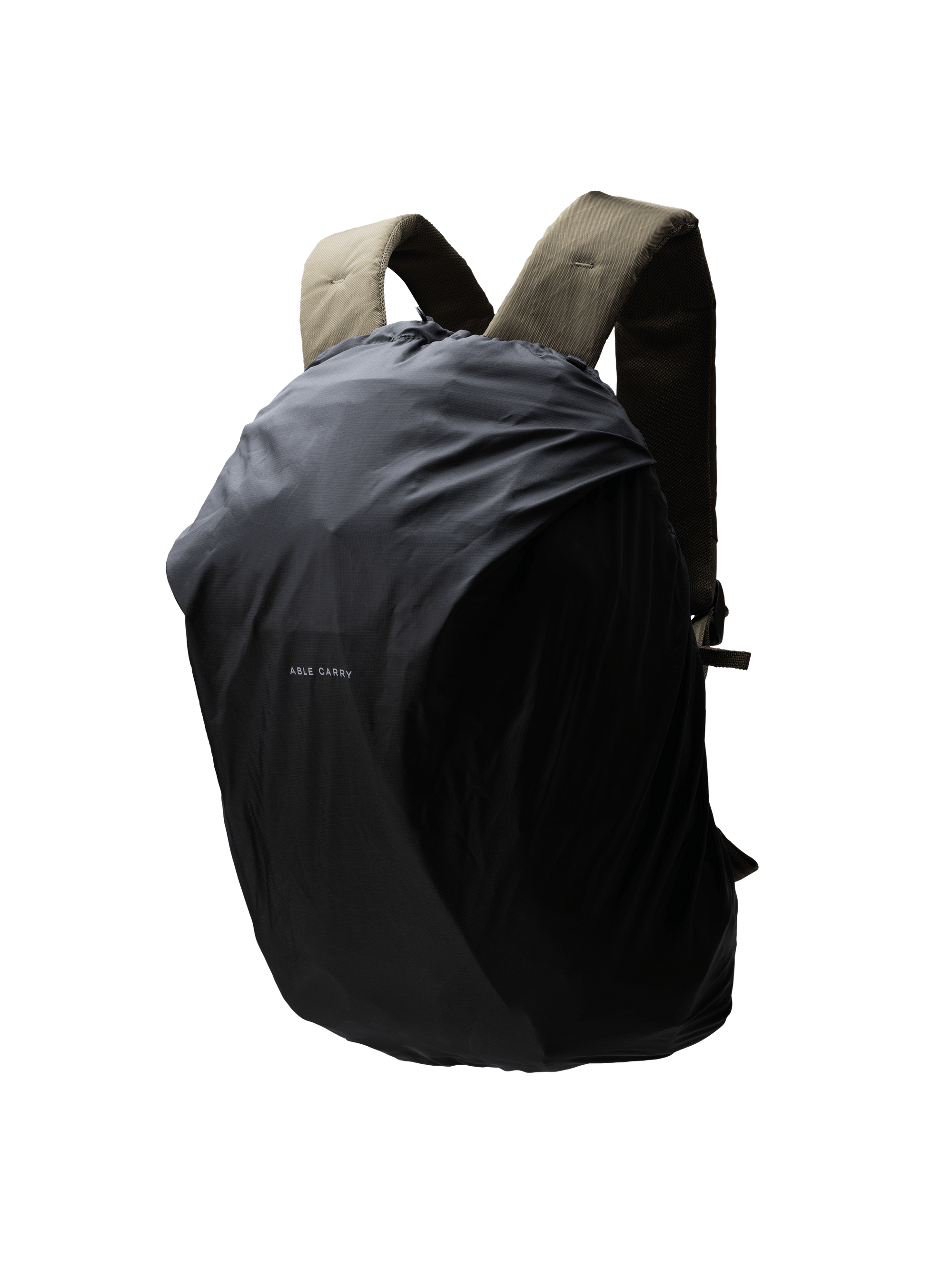 Rain Cover Small Ripstop Black