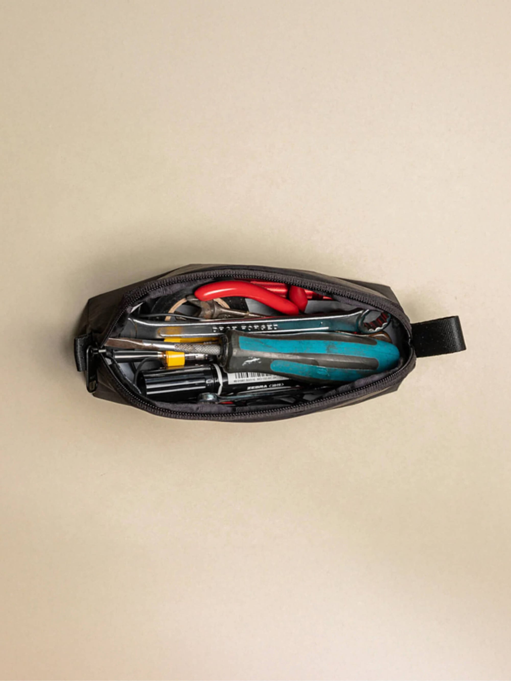 Stash Pouch X-Pac Black