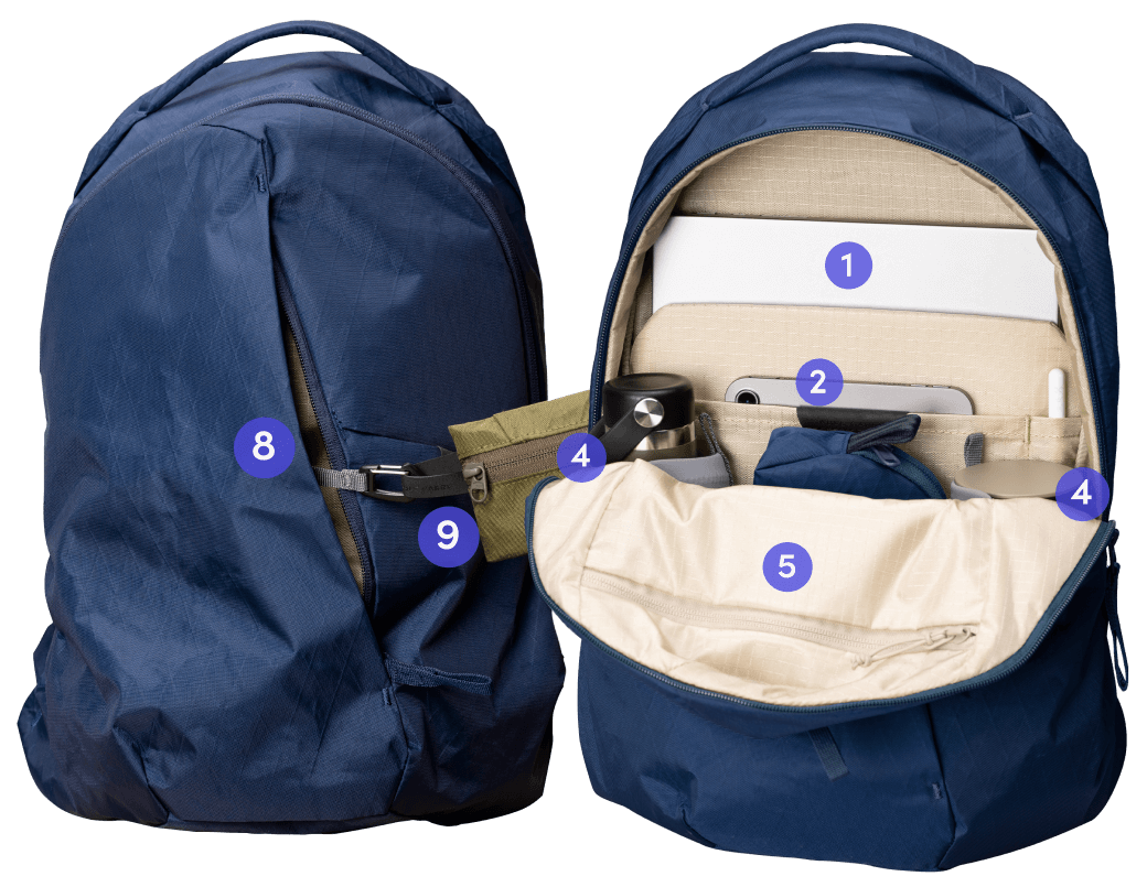 Thirteen Deep Dive – Able Carry Thirteen Deep Dive – Able Carry