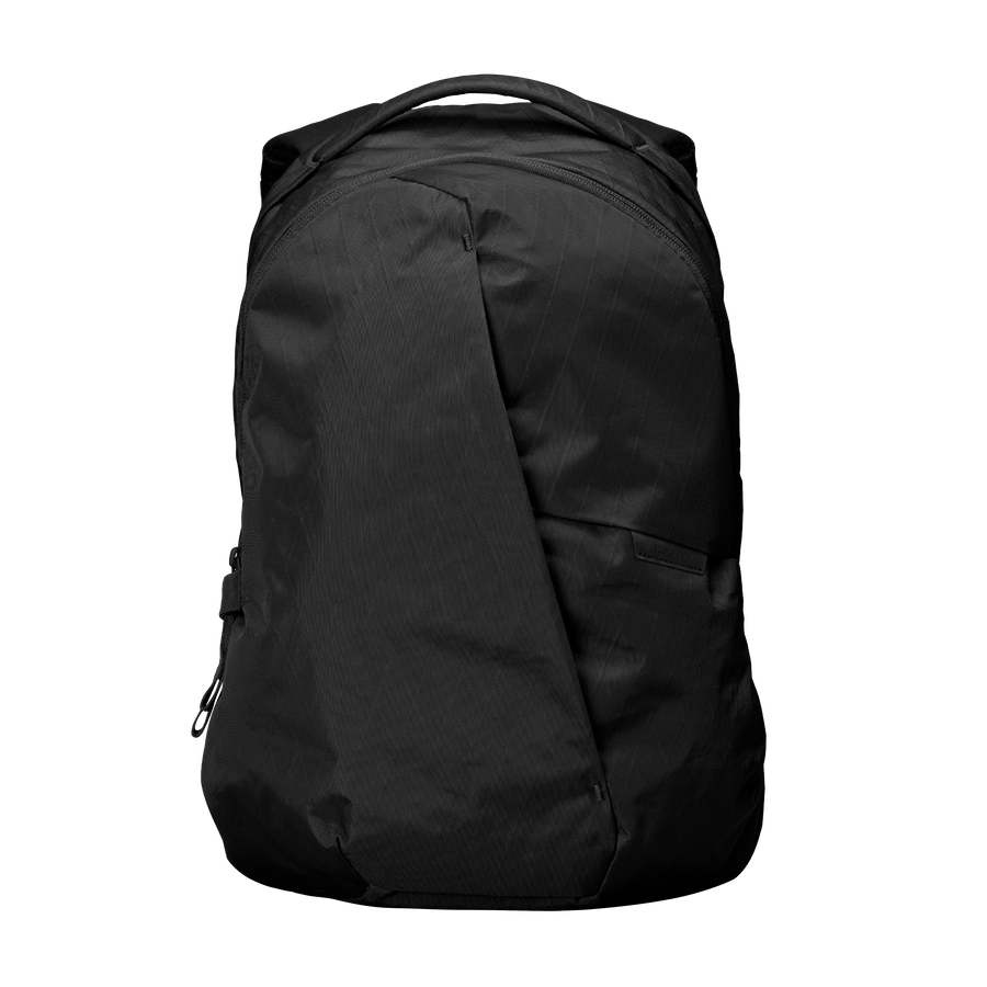 able carry thirteen daybag X-pac ブラック Thirteen Daybag | Minimal 13L Backpack for EDC & Work – Able