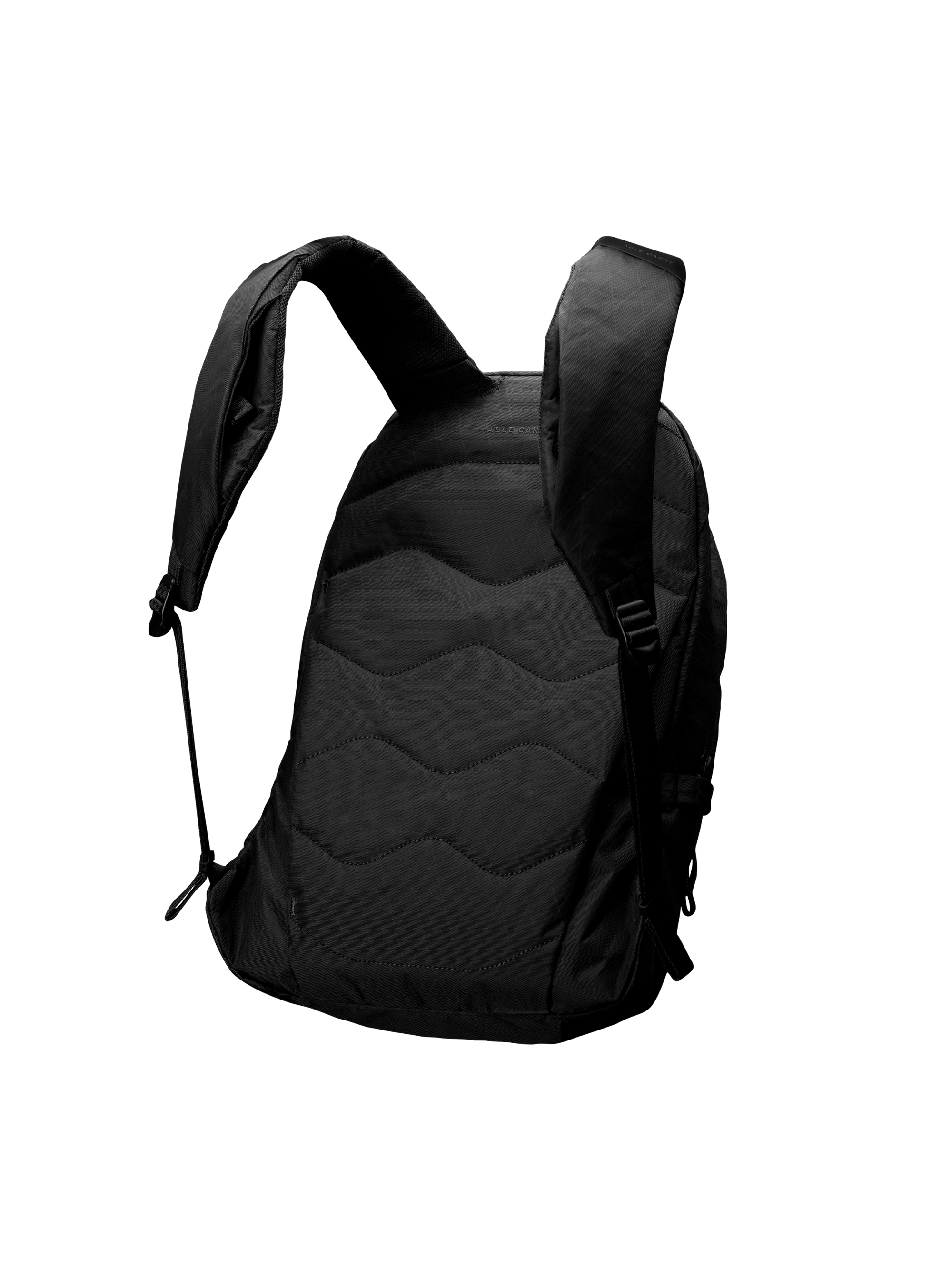 Thirteen Daybag X-Pac Black