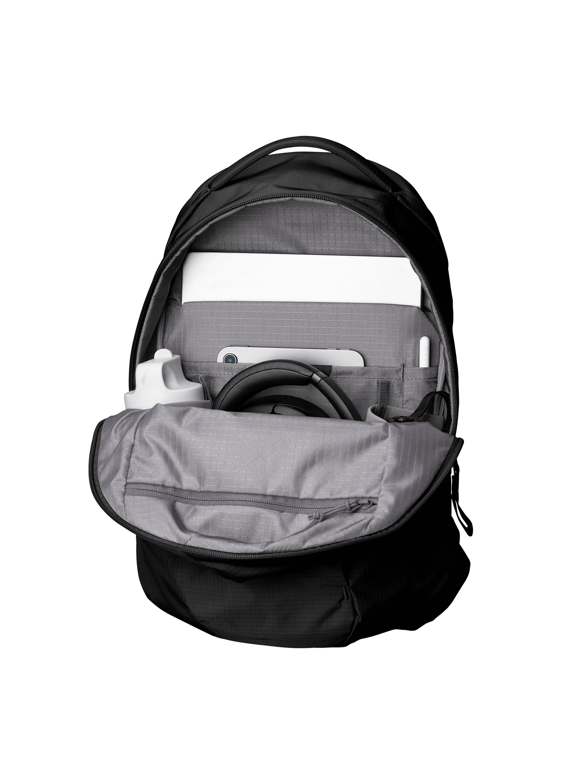 Thirteen Daybag Ripstop Black