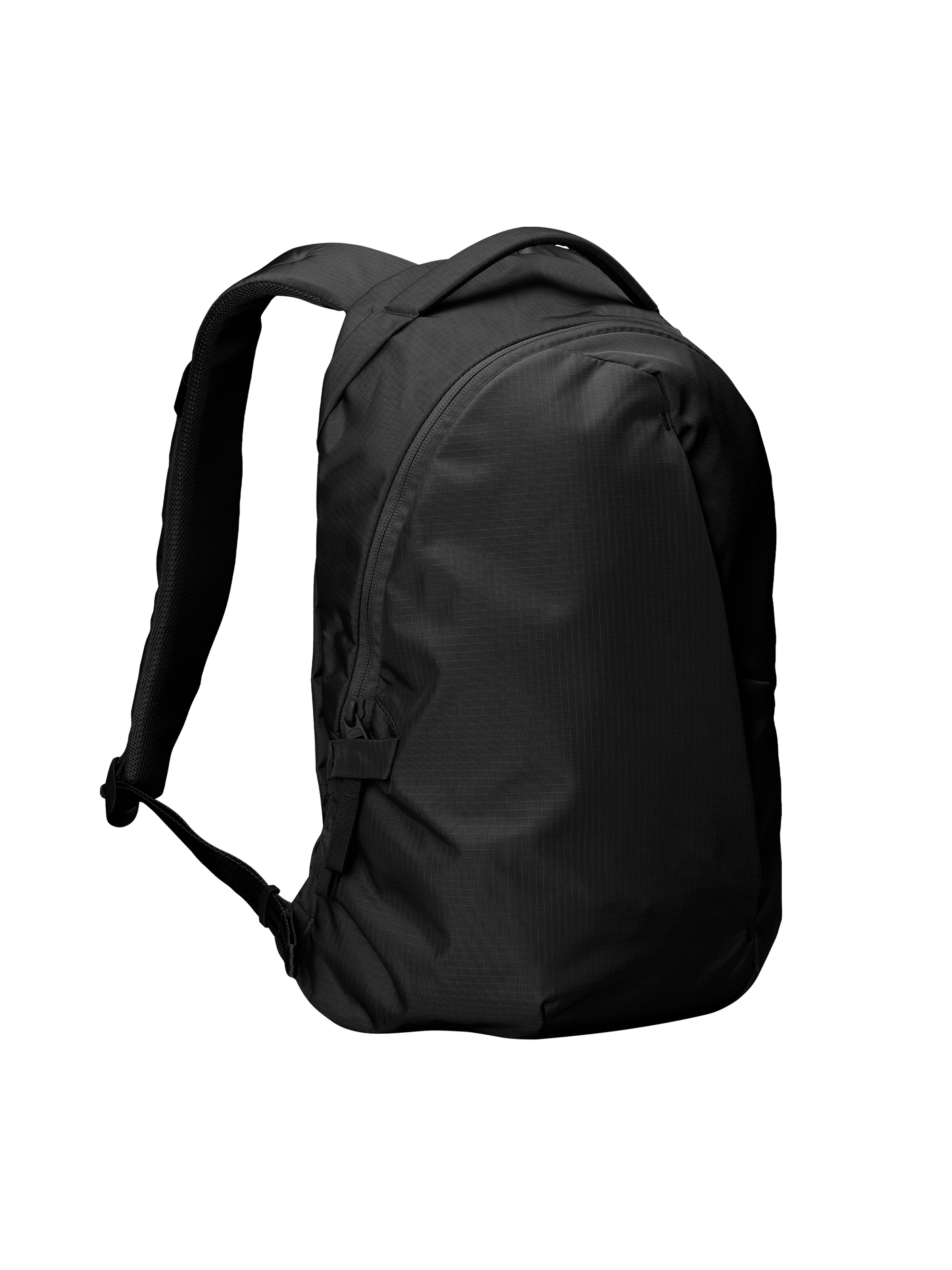 Thirteen Daybag Ripstop Black