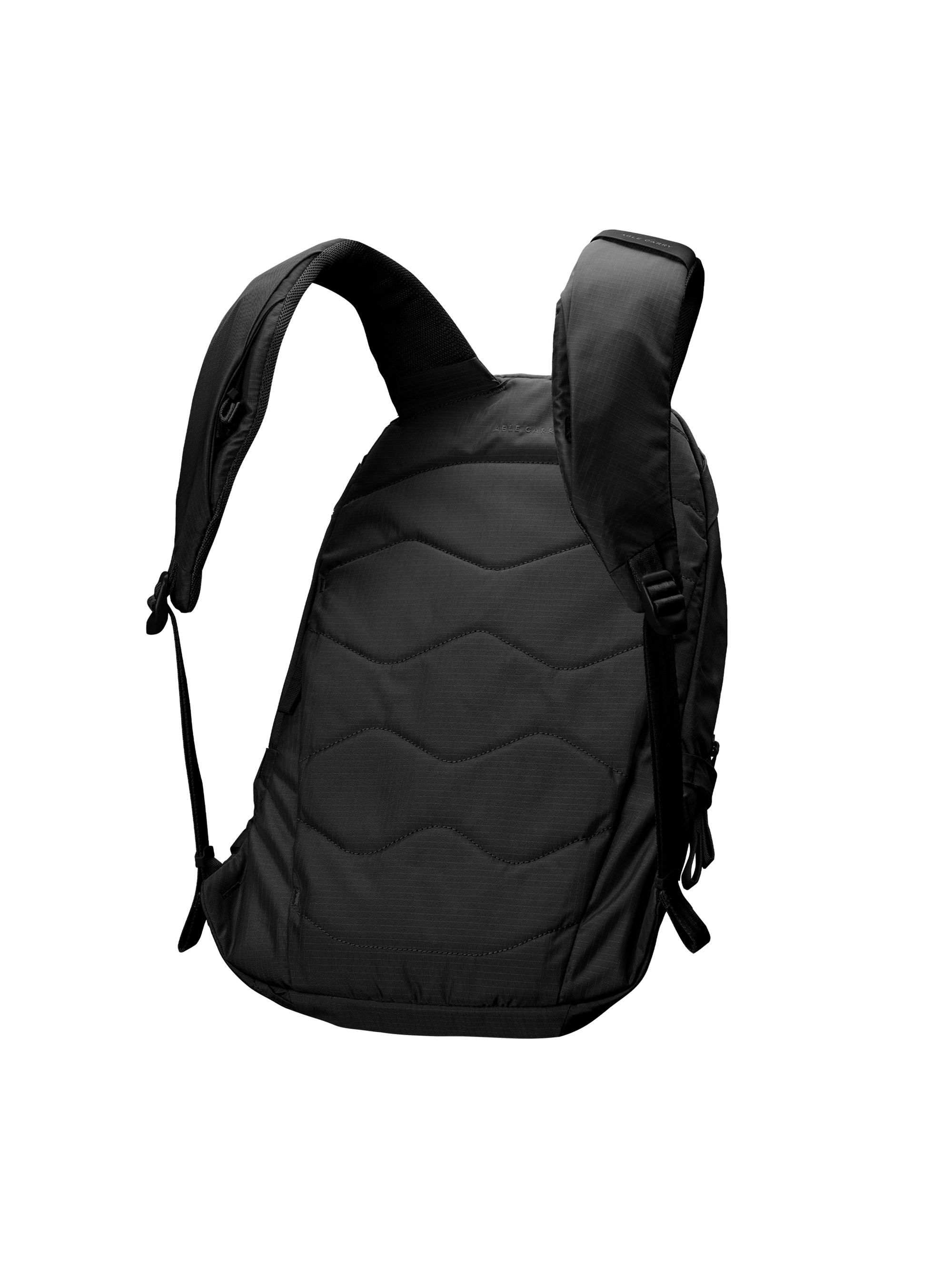Thirteen Daybag Ripstop Black