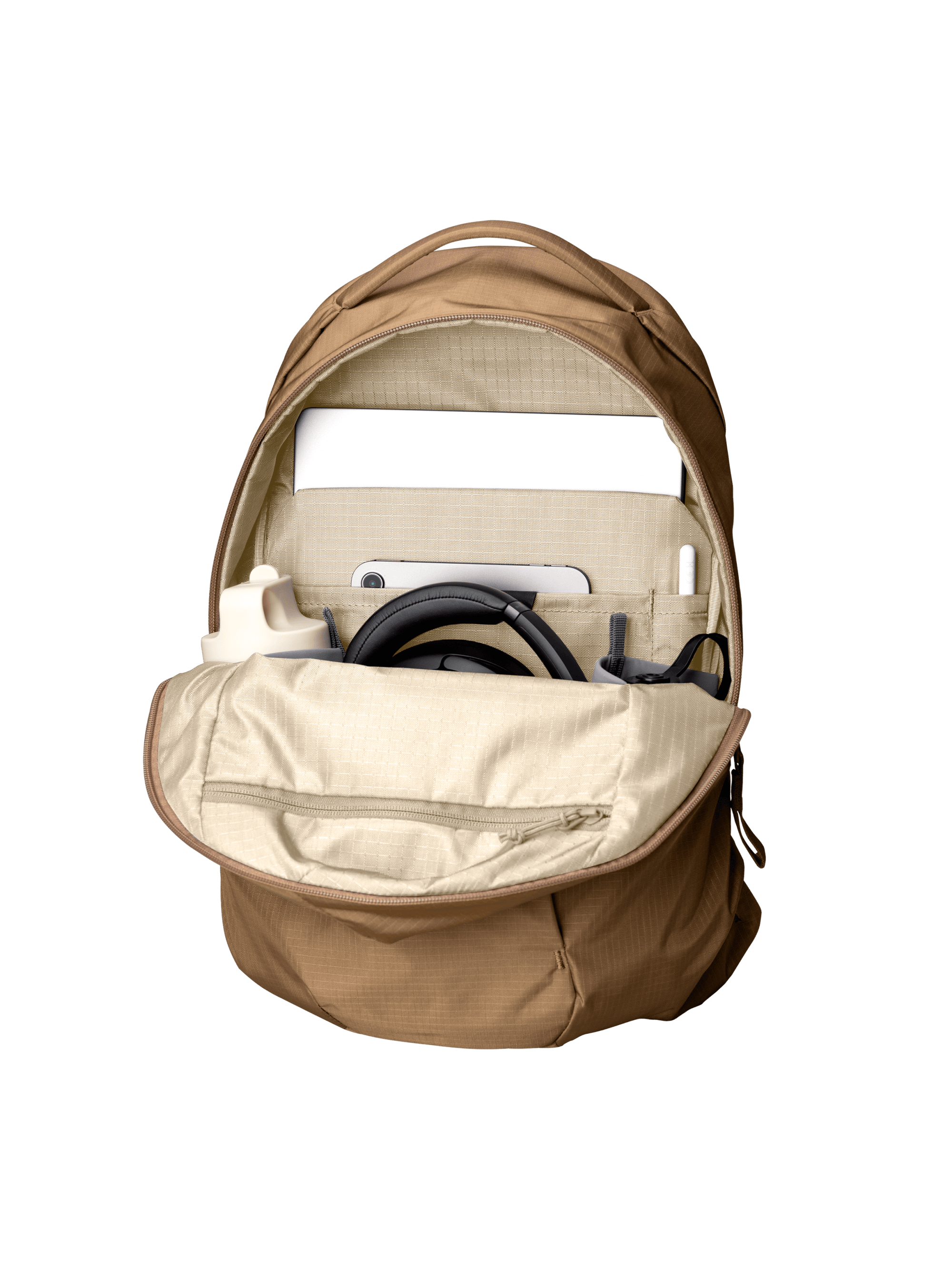 Thirteen Daybag Ripstop Tan