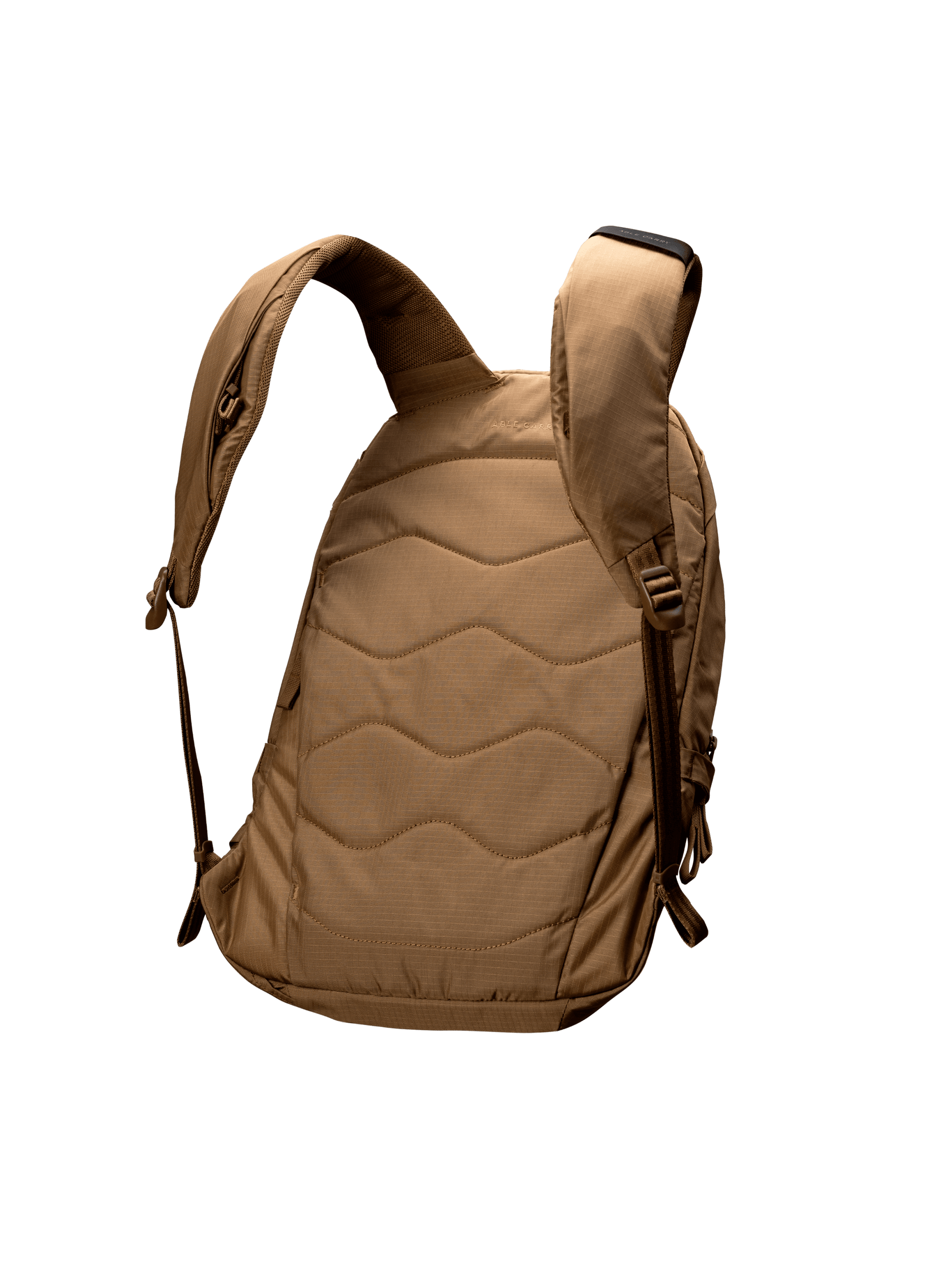 Thirteen Daybag Ripstop Tan