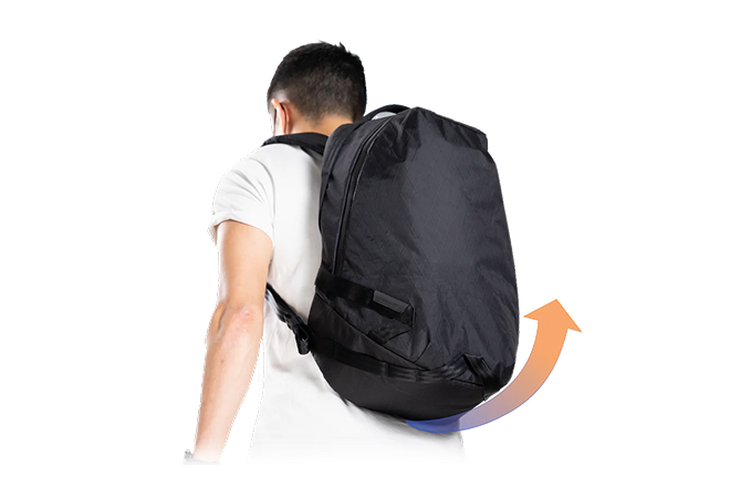 Daily Plus | Minimal 21L Backpack for EDC & Travel – Able Carry Daily Plus | Minimal 21L Backpack for EDC & Travel – Able Carry