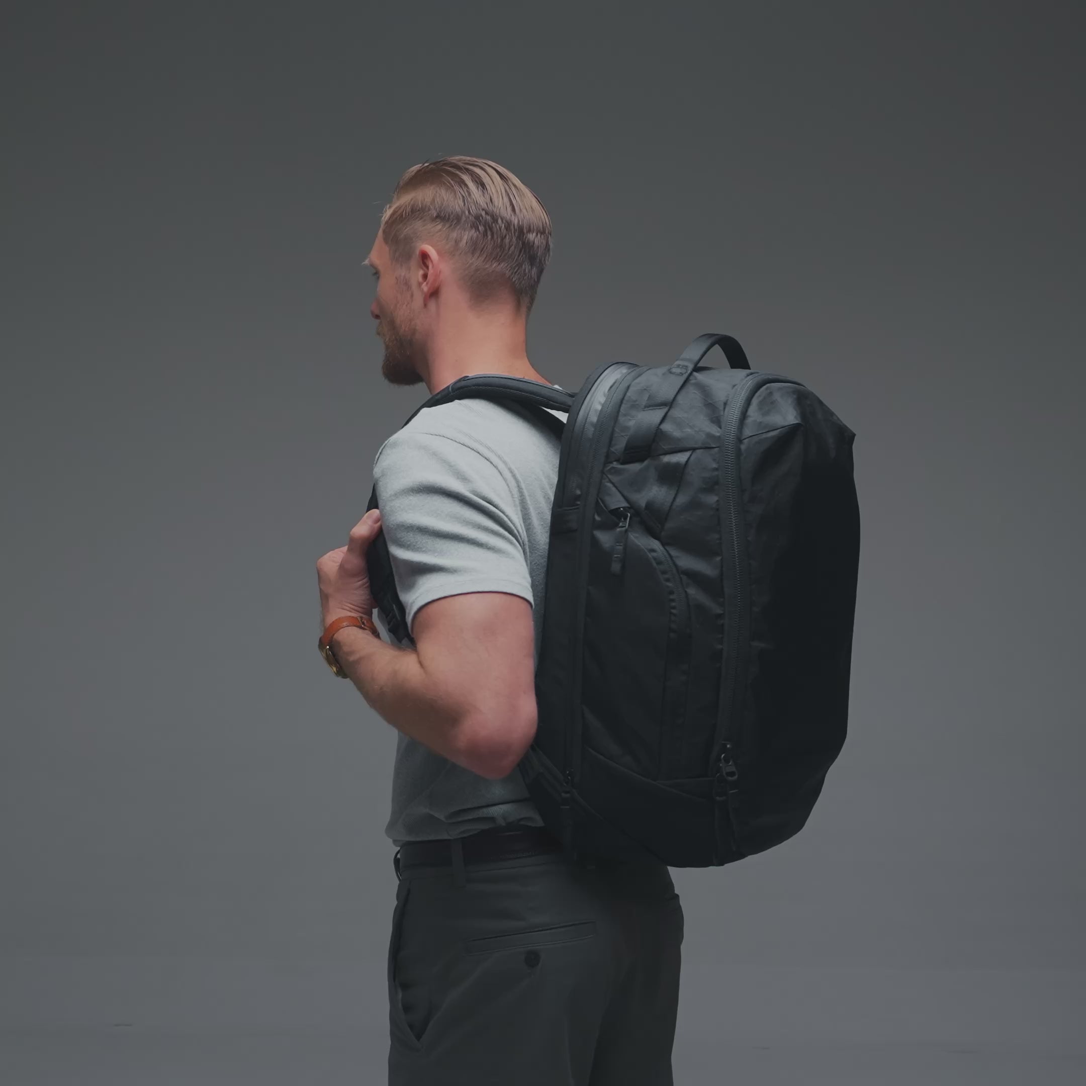 Max Backpack | Minimal 32L & 30L Backpack for Travel & EDC – Able