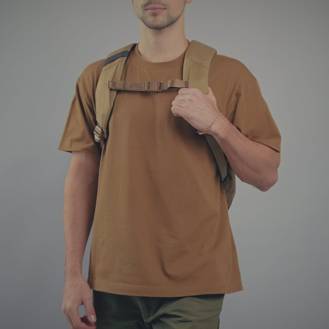 Daily Backpack Cordura Black