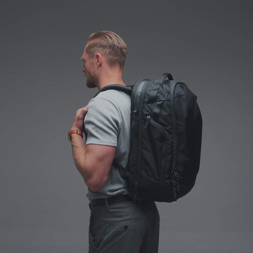 Ripstop Black 32L