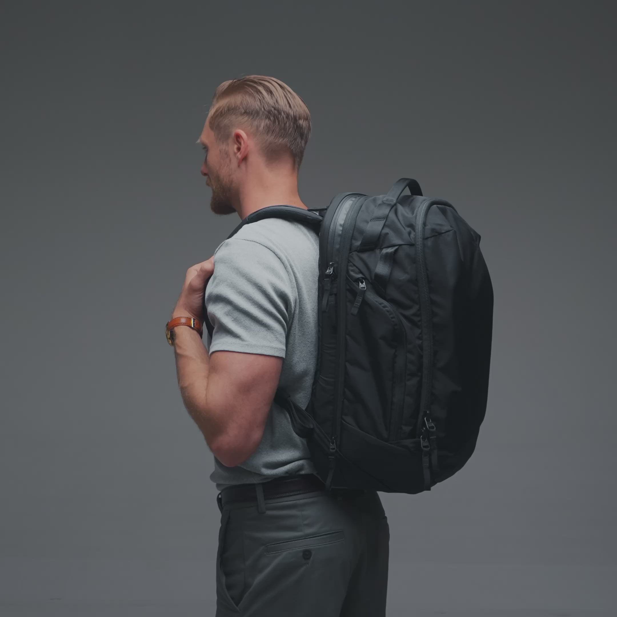 Ripstop Black 32L