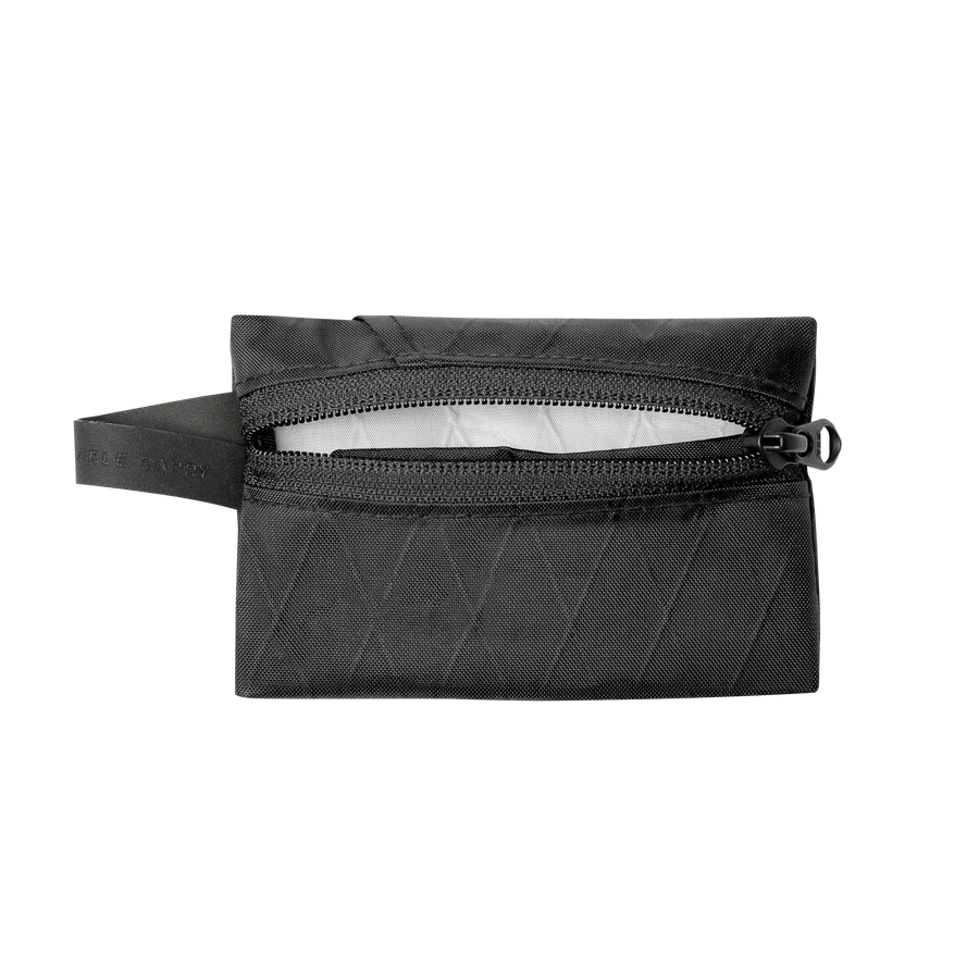 Carry All Pouch Black - Open Story™