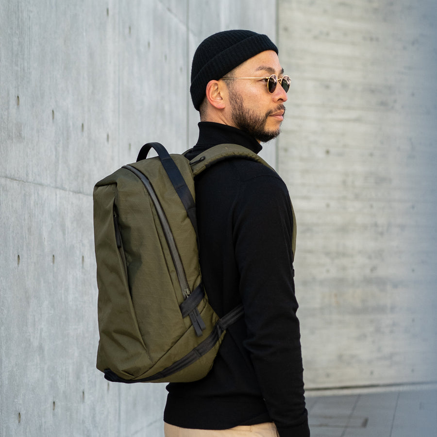 ABLE CARRY エイブルキャリー Daily Backpack - バッグ