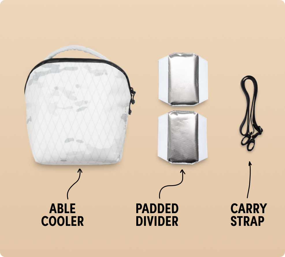 Able Cooler – Able Carry