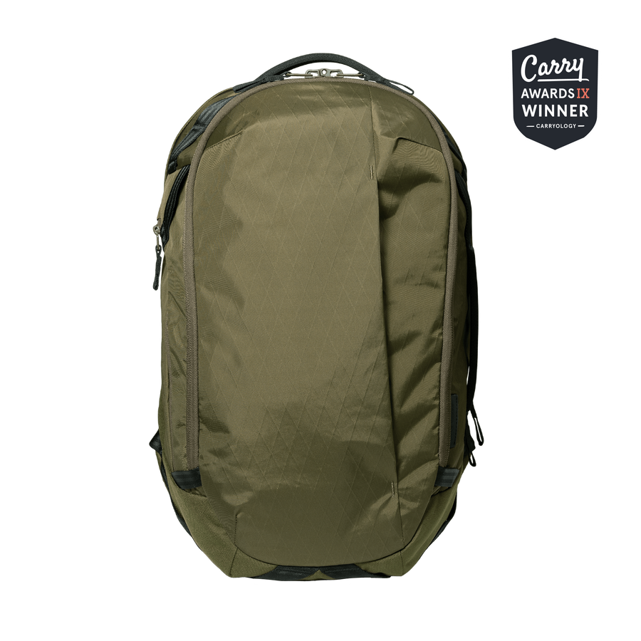 Buffalo Run Waterproof Travel Bag/Small