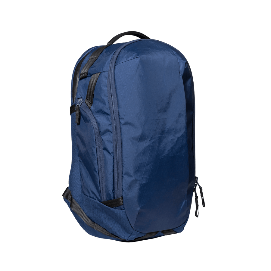 Blue sales rucksack backpack